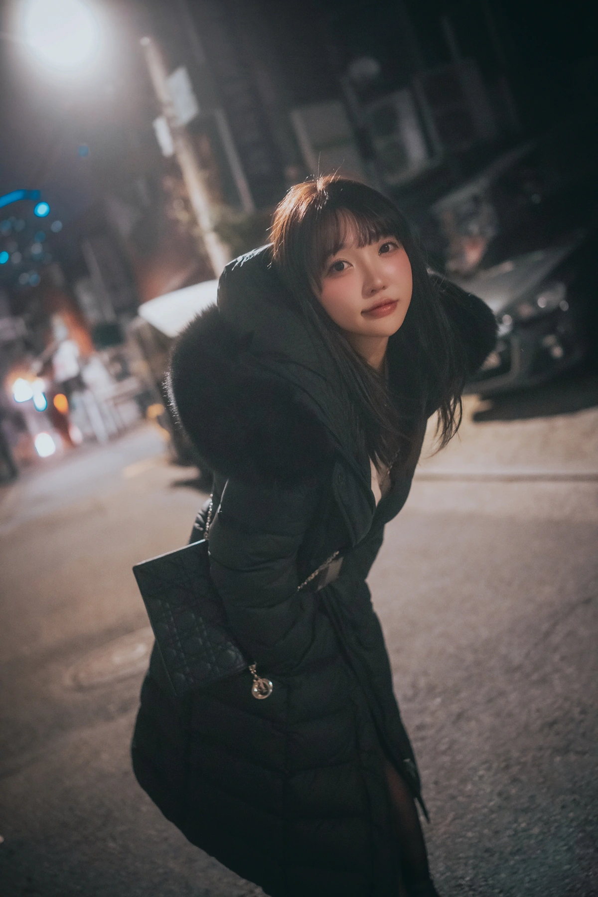 Son Yeeun 손예은, DJAWA 「A Snap of Intimacy Vol.04」 Set.01の写真 14