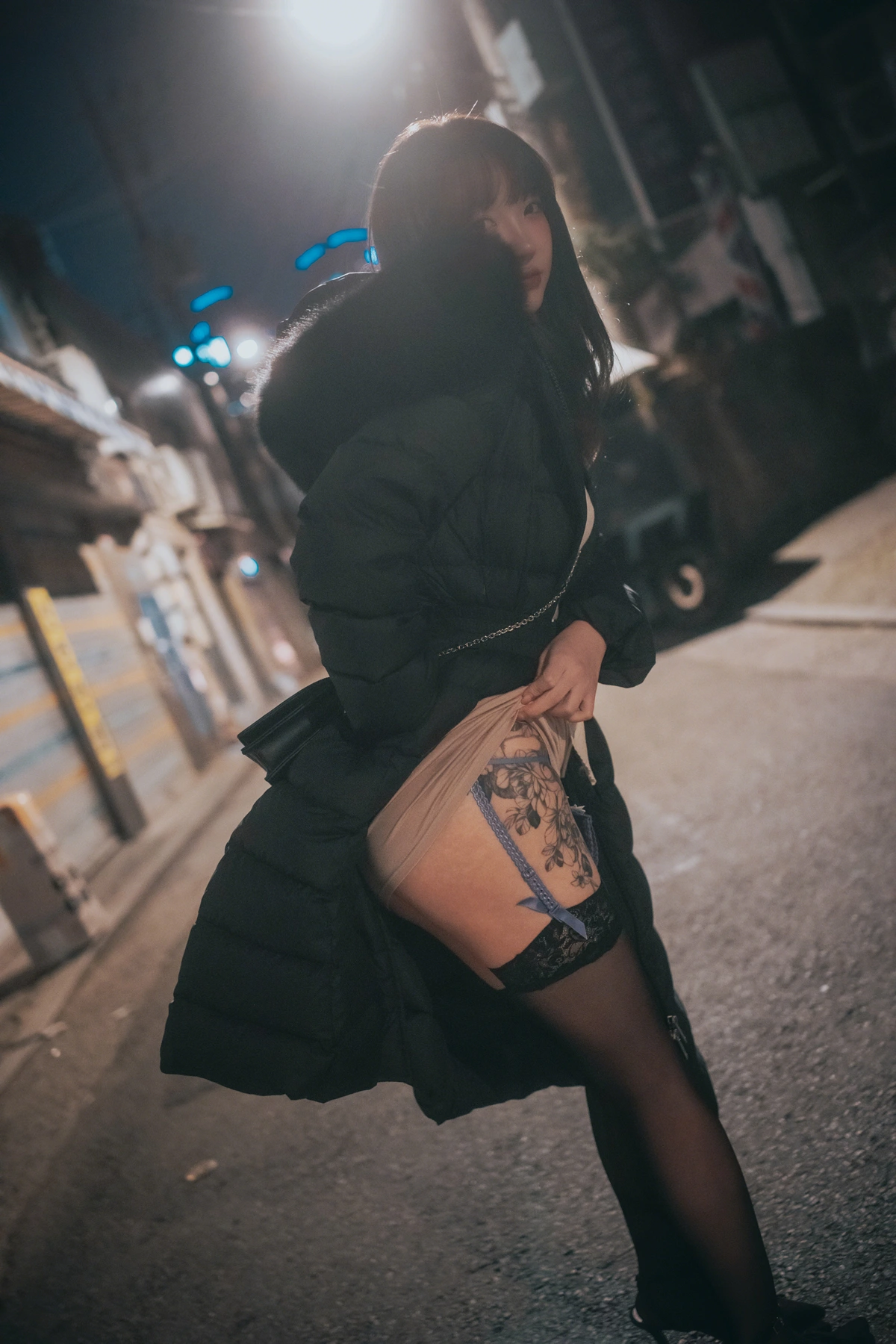Son Yeeun 손예은, DJAWA 「A Snap of Intimacy Vol.04」 Set.01の写真 15