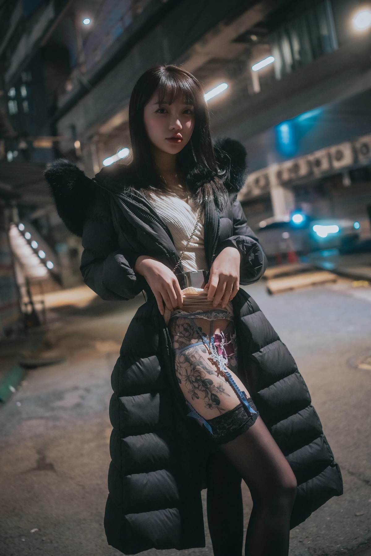 Son Yeeun 손예은, DJAWA 「A Snap of Intimacy Vol.04」 Set.01の写真 16
