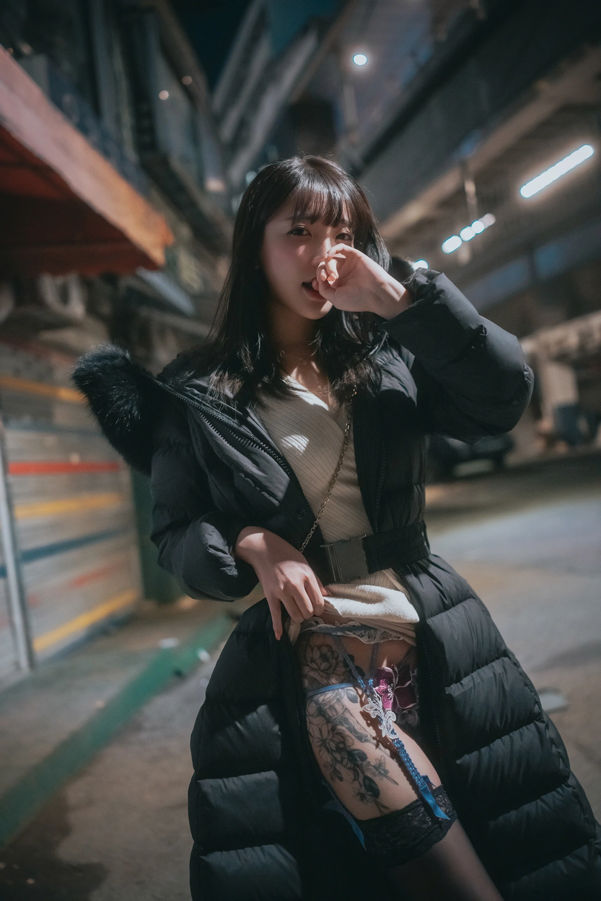 Son Yeeun 손예은, DJAWA 「A Snap of Intimacy Vol.04」 Set.01の写真 17