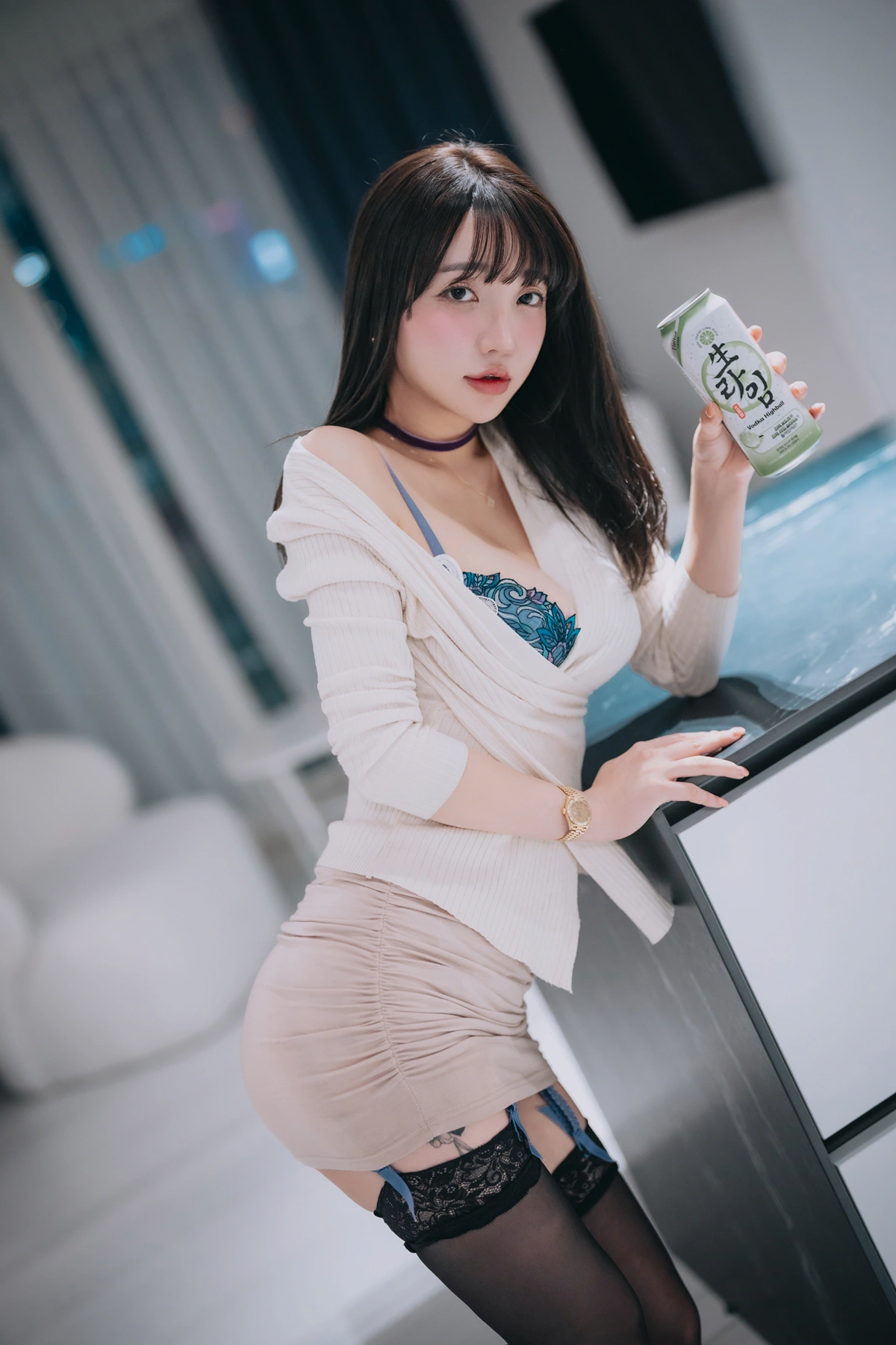 Son Yeeun 손예은, DJAWA 「A Snap of Intimacy Vol.04」 Set.01の写真 32