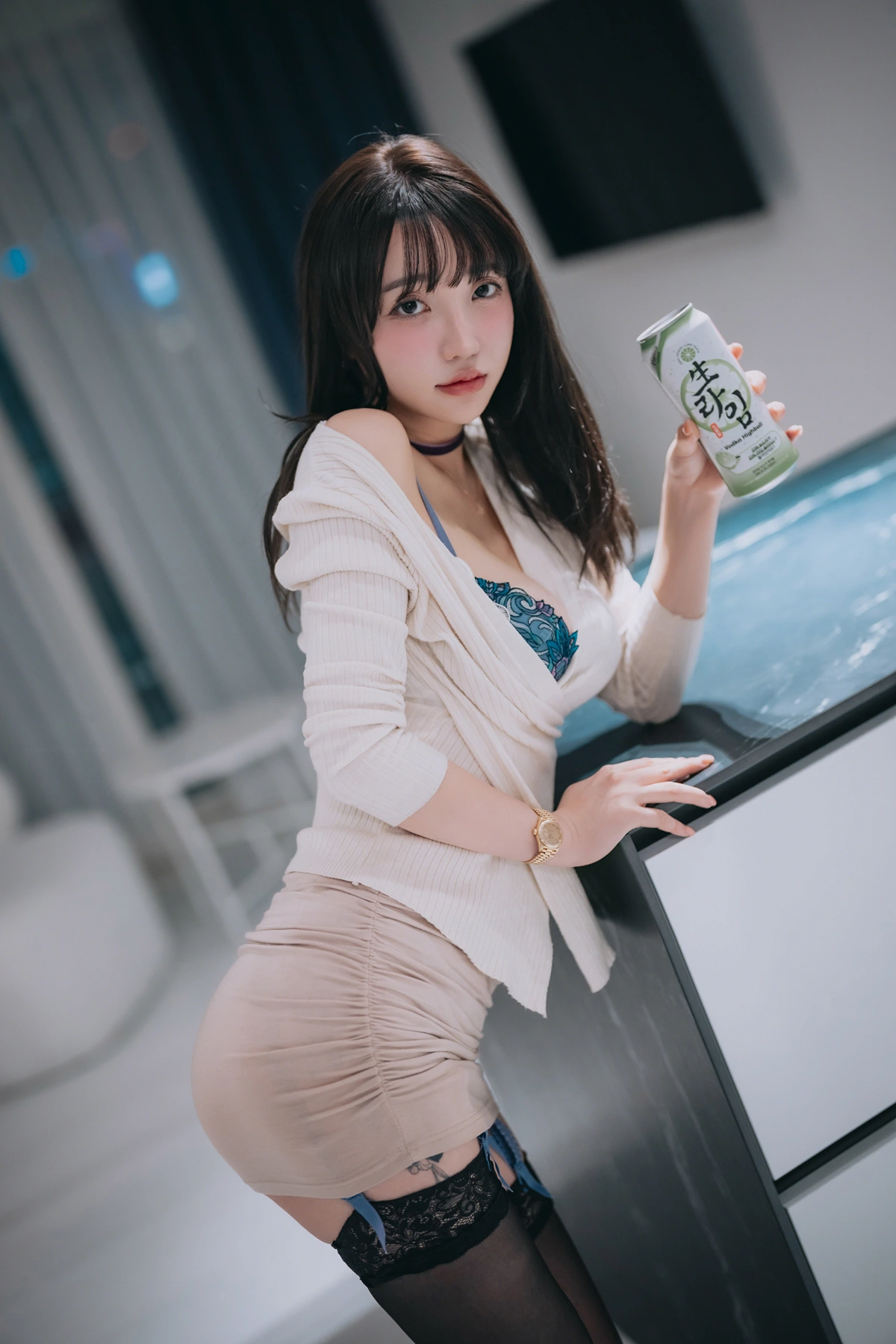 Son Yeeun 손예은, DJAWA 「A Snap of Intimacy Vol.04」 Set.01の写真 33