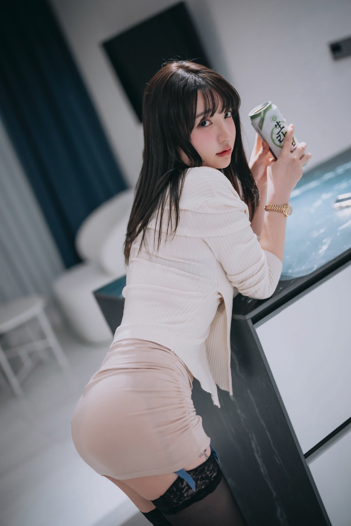 Son Yeeun 손예은, DJAWA 「A Snap of Intimacy Vol.04」 Set.01の写真 34