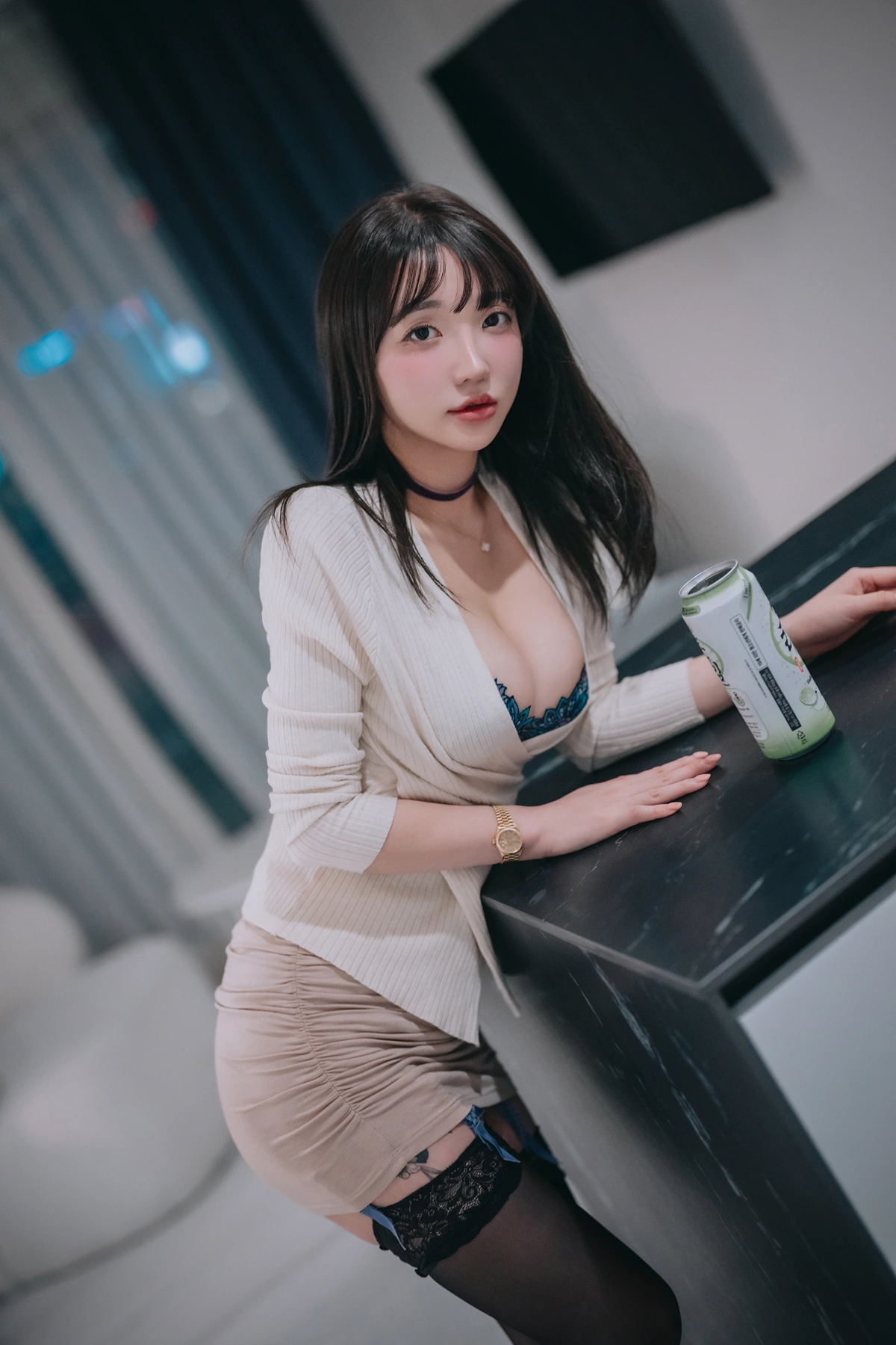 Son Yeeun 손예은, DJAWA 「A Snap of Intimacy Vol.04」 Set.01の写真 40