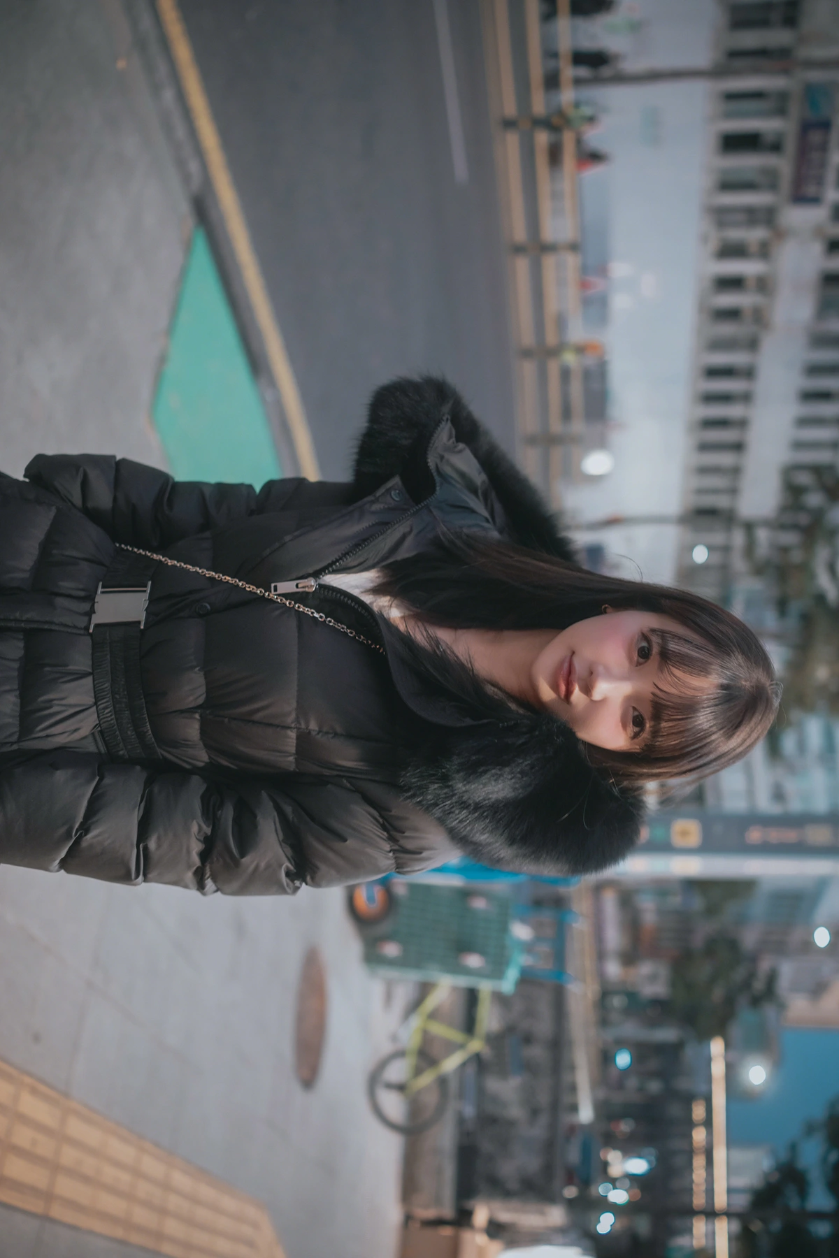 Son Yeeun 손예은, DJAWA 「A Snap of Intimacy Vol.04」 Set.02の写真 2