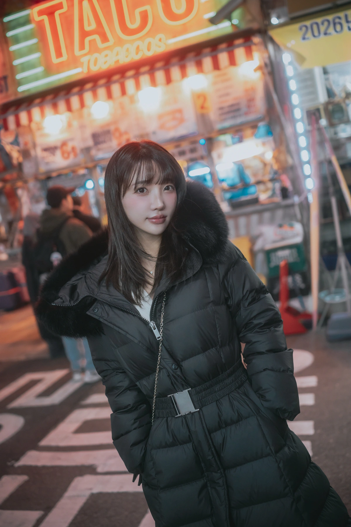 Son Yeeun 손예은, DJAWA 「A Snap of Intimacy Vol.04」 Set.02の写真 3