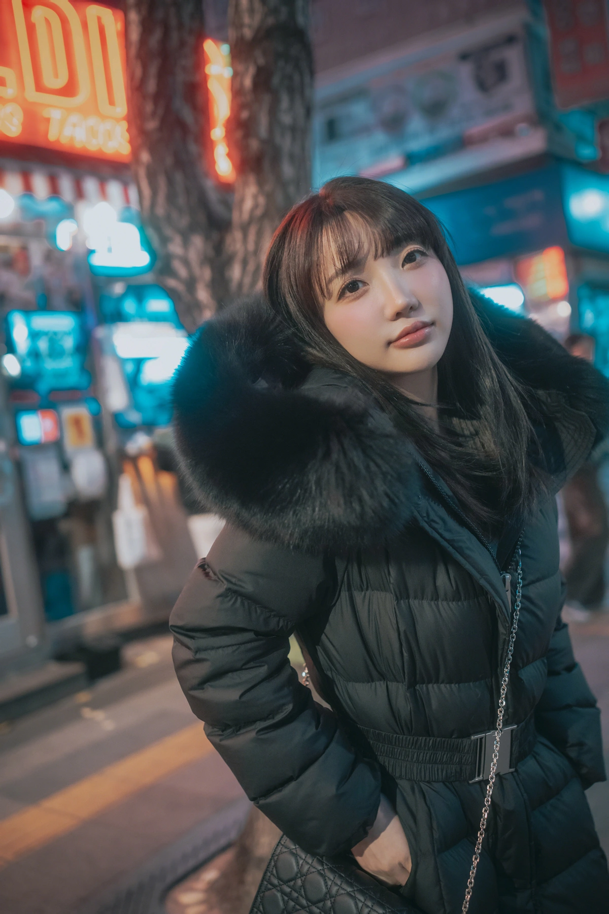 Son Yeeun 손예은, DJAWA 「A Snap of Intimacy Vol.04」 Set.02の写真 4