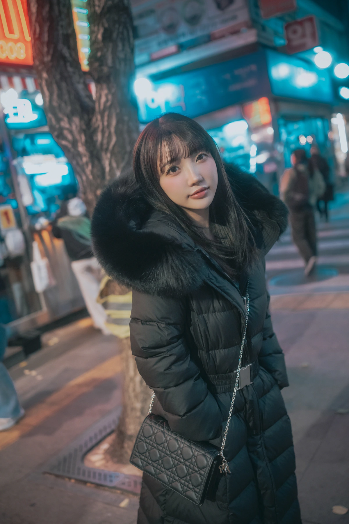 Son Yeeun 손예은, DJAWA 「A Snap of Intimacy Vol.04」 Set.02の写真 5