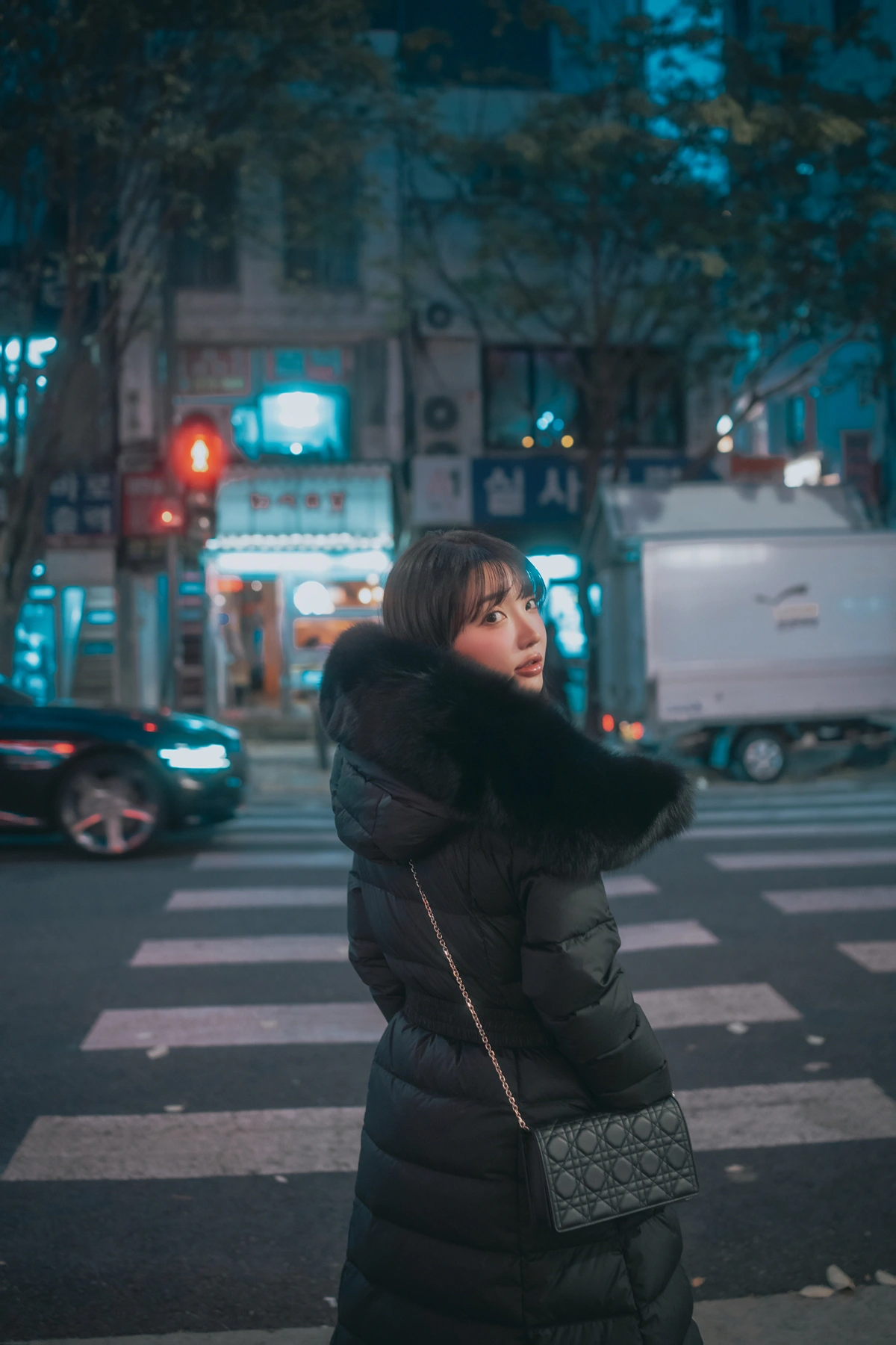 Son Yeeun 손예은, DJAWA 「A Snap of Intimacy Vol.04」 Set.02の写真 6