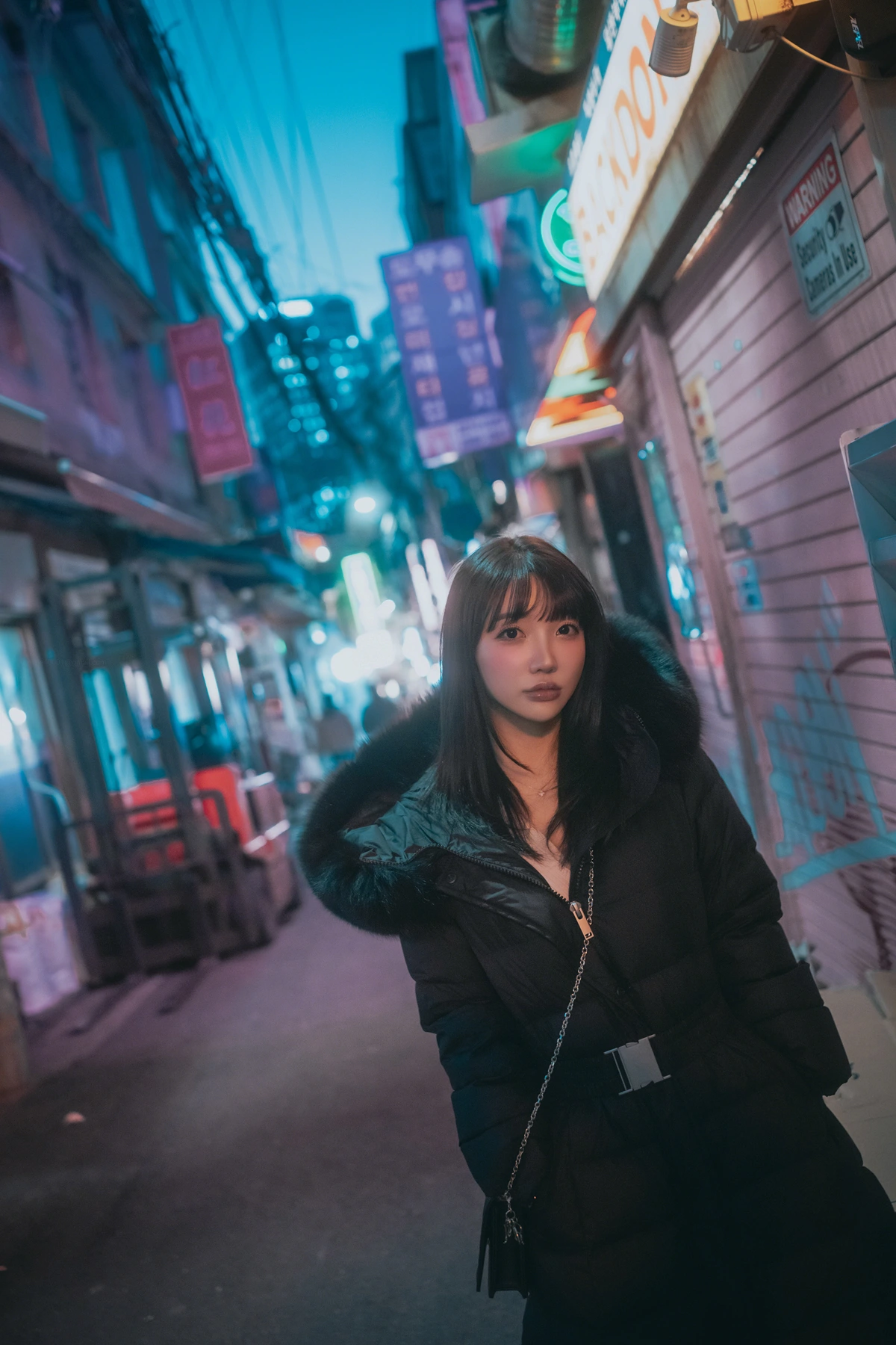 Son Yeeun 손예은, DJAWA 「A Snap of Intimacy Vol.04」 Set.02の写真 7