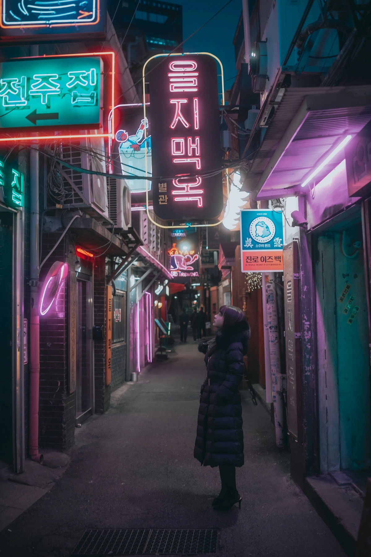 Son Yeeun 손예은, DJAWA 「A Snap of Intimacy Vol.04」 Set.02の写真 8
