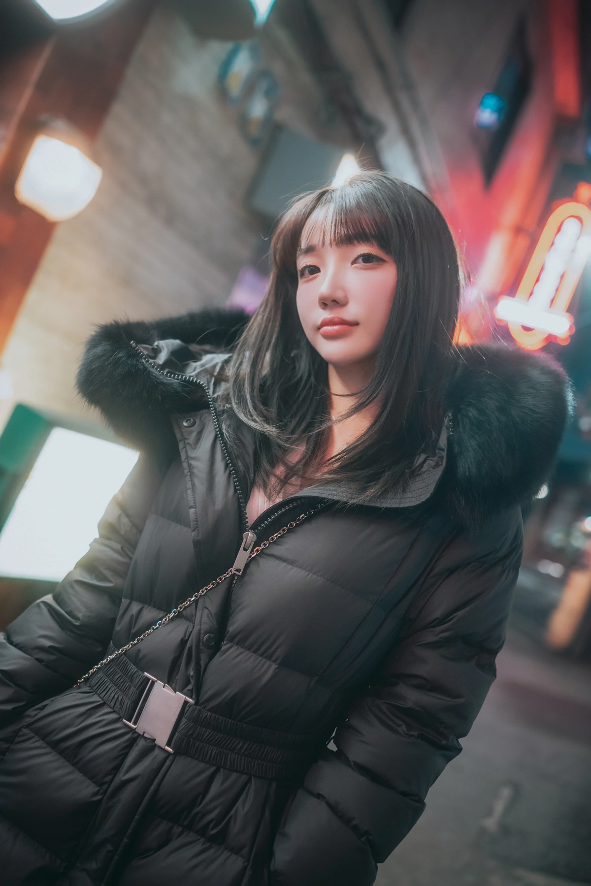 Son Yeeun 손예은, DJAWA 「A Snap of Intimacy Vol.04」 Set.02の写真 10