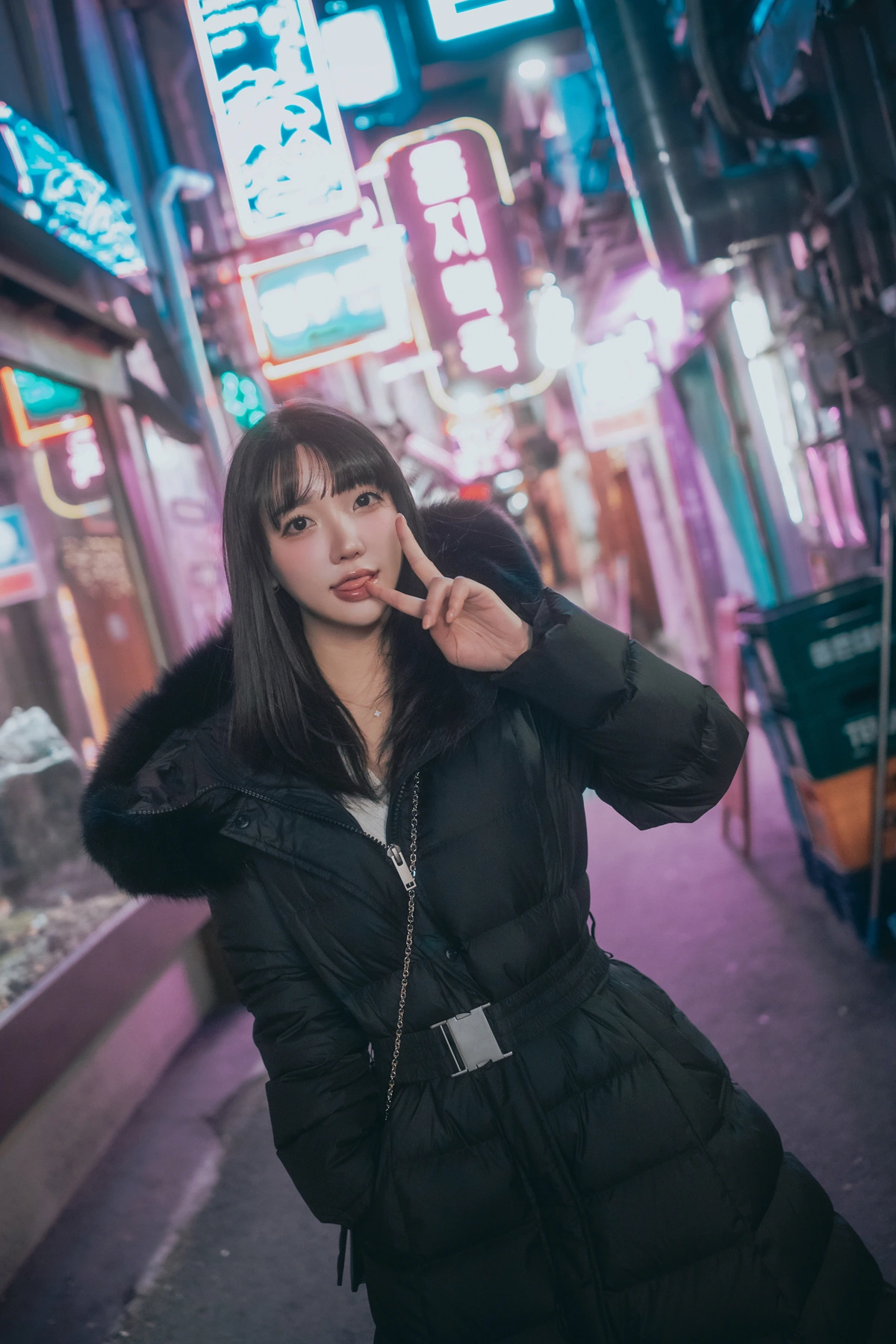 Son Yeeun 손예은, DJAWA 「A Snap of Intimacy Vol.04」 Set.02の写真 11