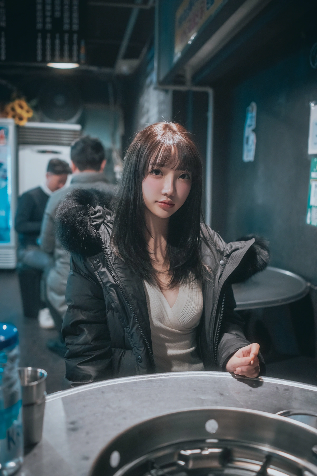 Son Yeeun 손예은, DJAWA 「A Snap of Intimacy Vol.04」 Set.02の写真 12