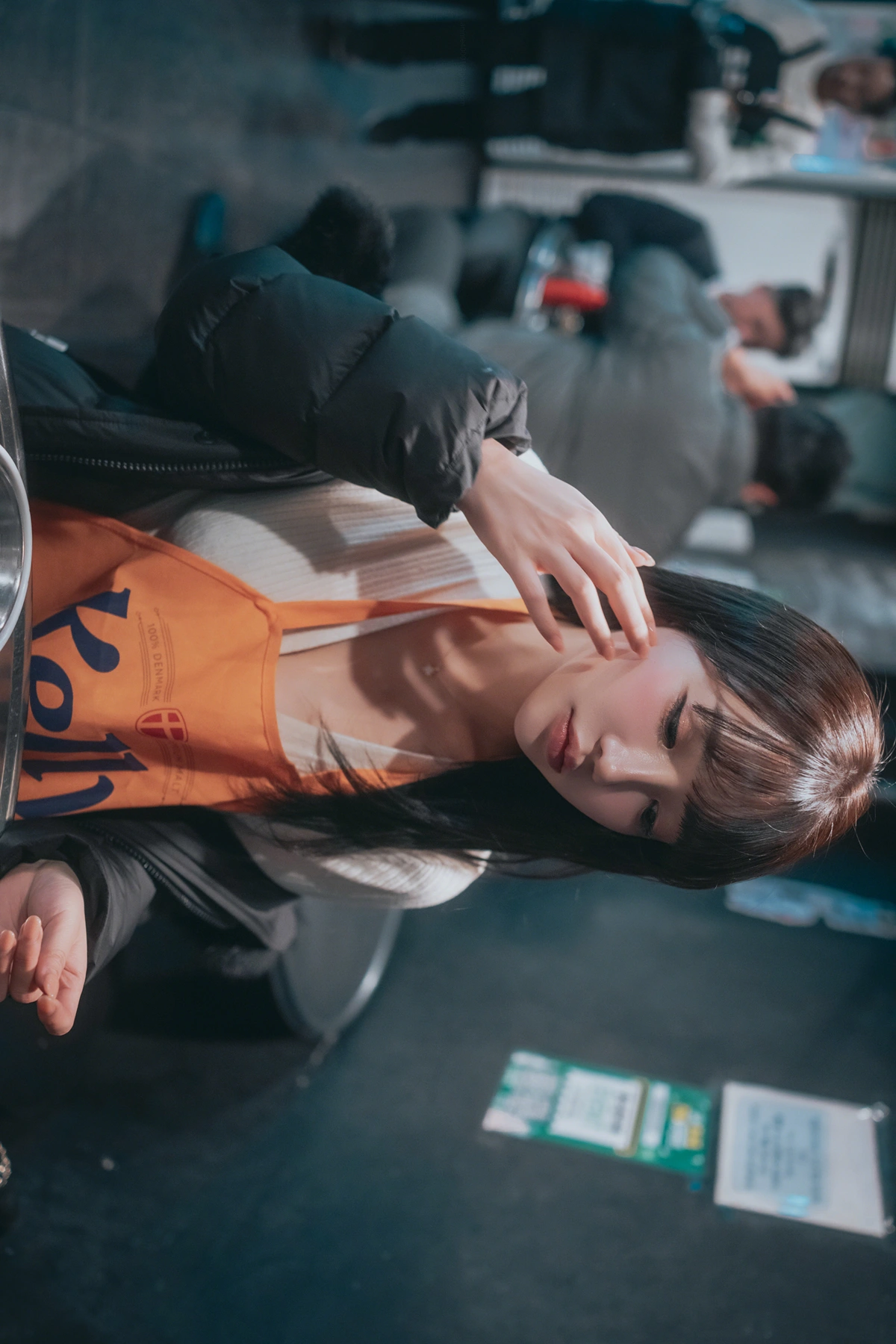 Son Yeeun 손예은, DJAWA 「A Snap of Intimacy Vol.04」 Set.02の写真 13
