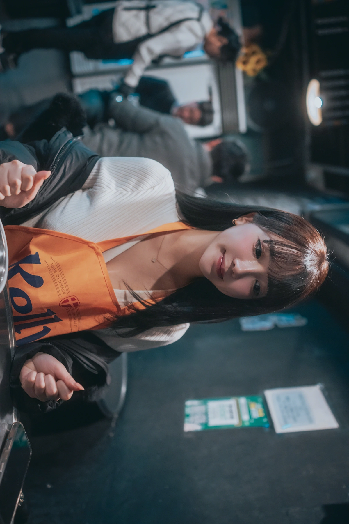 Son Yeeun 손예은, DJAWA 「A Snap of Intimacy Vol.04」 Set.02の写真 14