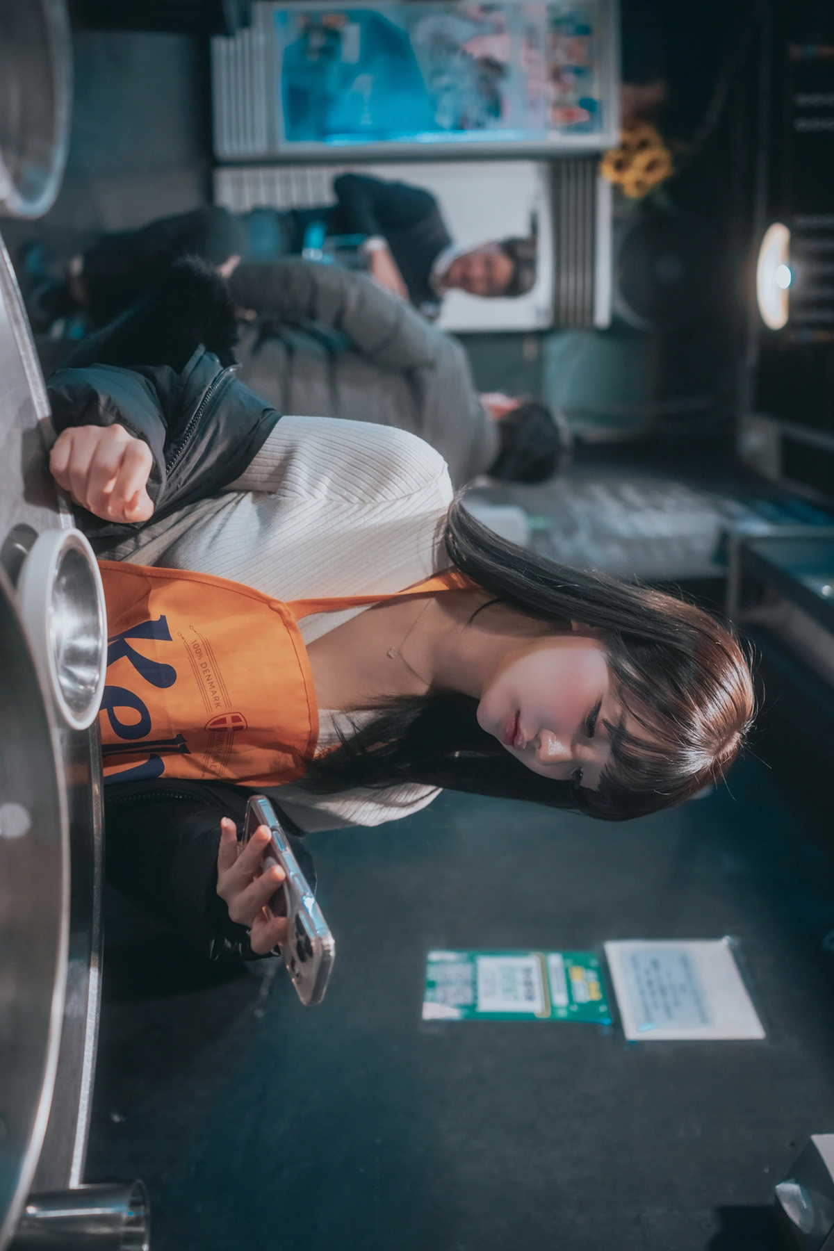 Son Yeeun 손예은, DJAWA 「A Snap of Intimacy Vol.04」 Set.02の写真 15