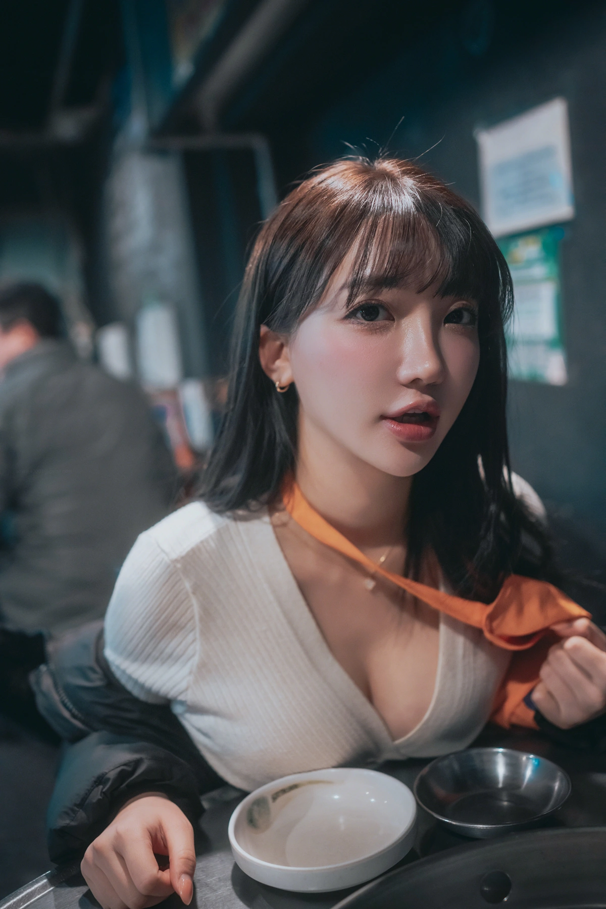 Son Yeeun 손예은, DJAWA 「A Snap of Intimacy Vol.04」 Set.02の写真 16