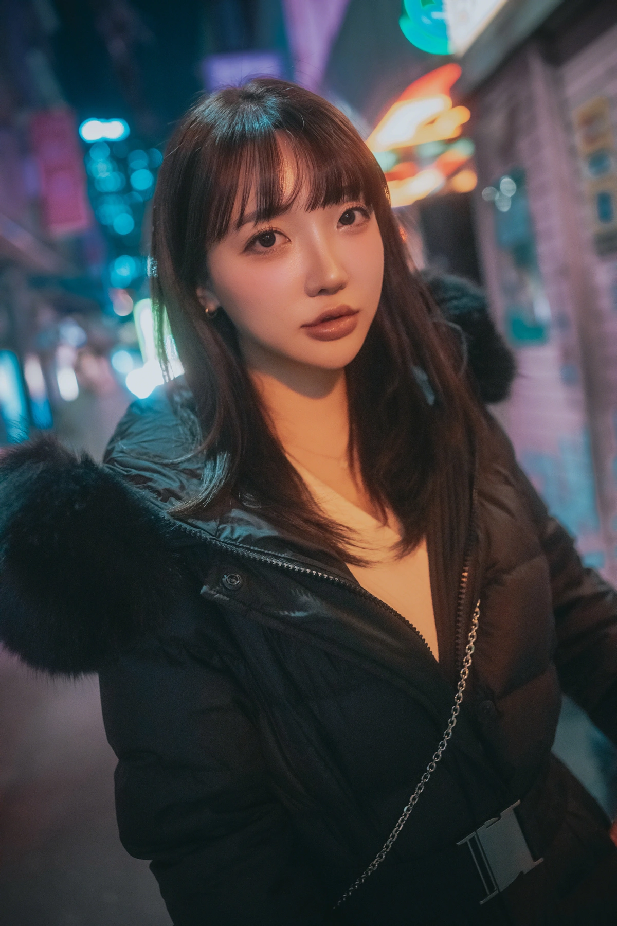 Son Yeeun 손예은, DJAWA 「A Snap of Intimacy Vol.04」 Set.02の写真 19