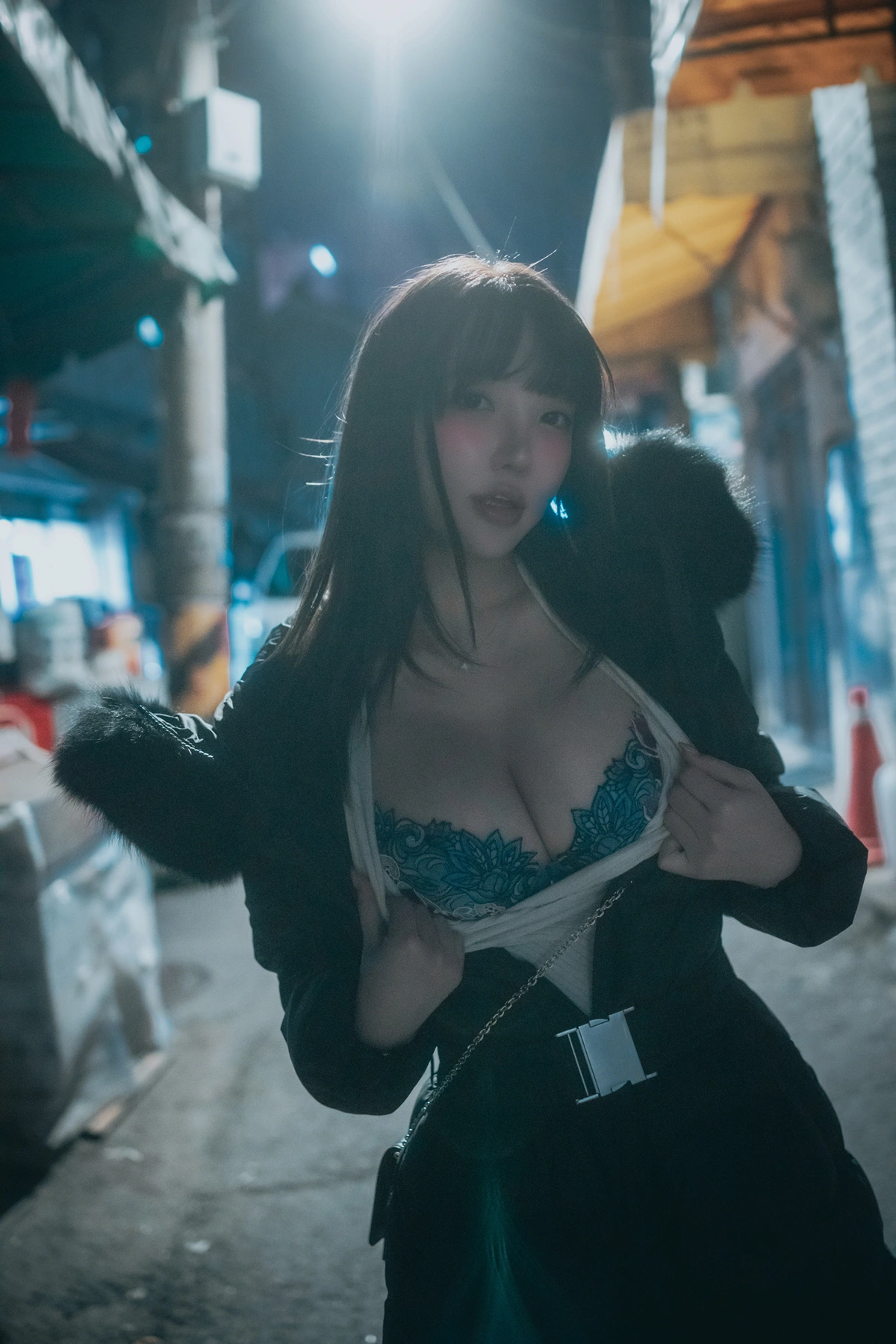 Son Yeeun 손예은, DJAWA 「A Snap of Intimacy Vol.04」 Set.02の写真 21
