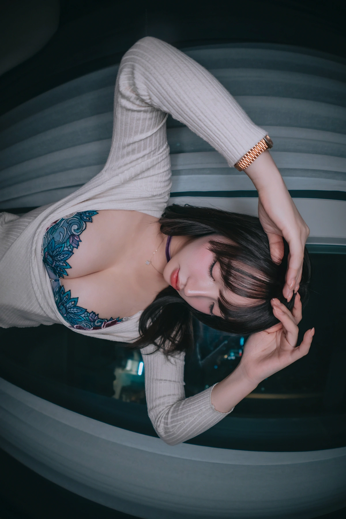 Son Yeeun 손예은, DJAWA 「A Snap of Intimacy Vol.04」 Set.02の写真 48