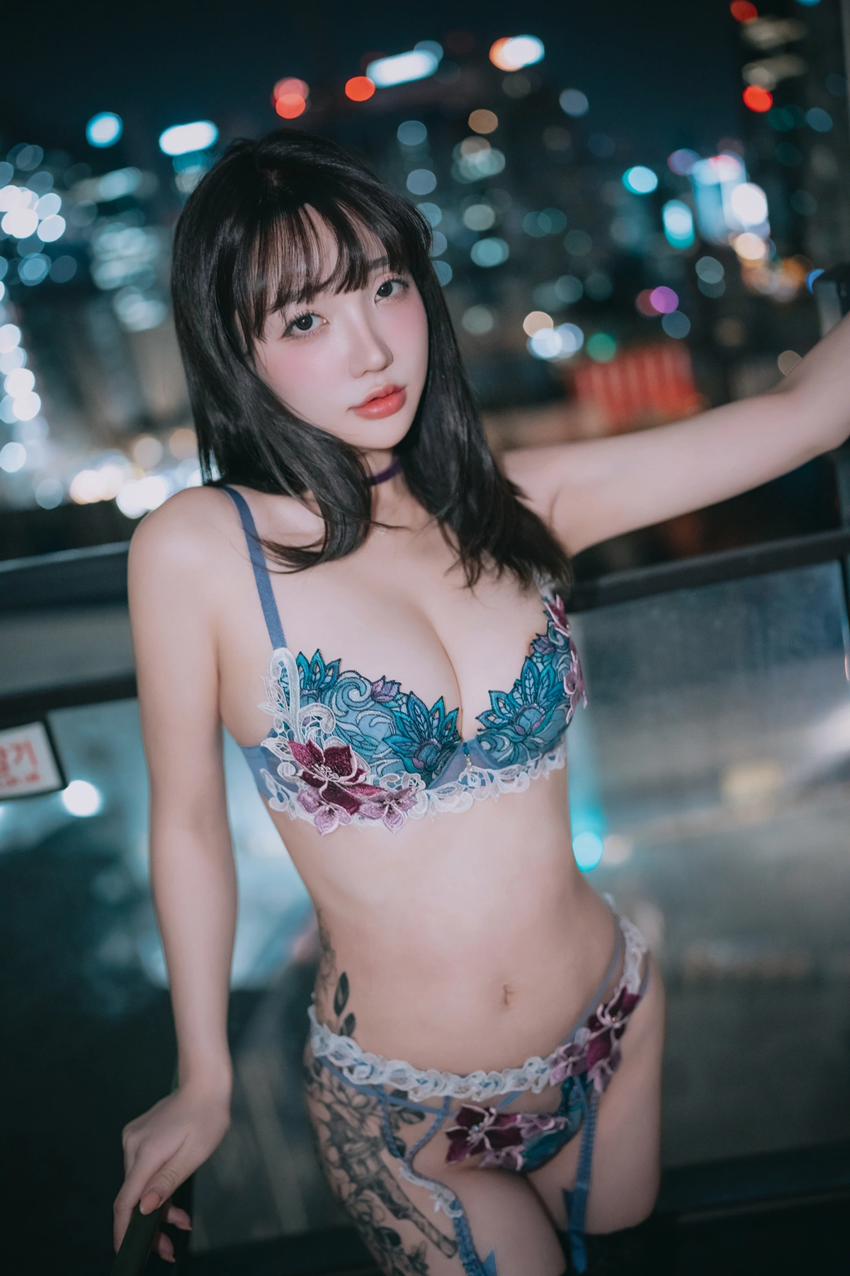 Son Yeeun 손예은, DJAWA 「A Snap of Intimacy Vol.04」 Set.03の写真 7
