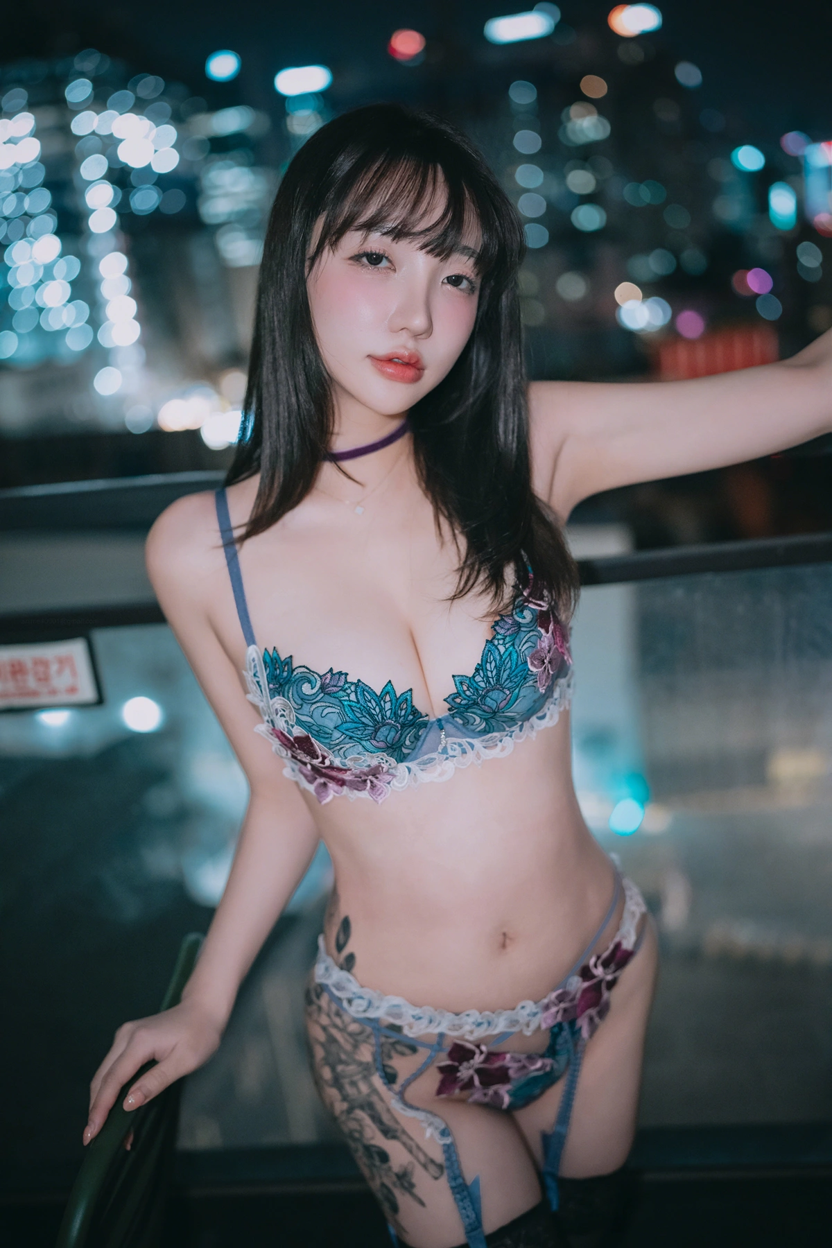 Son Yeeun 손예은, DJAWA 「A Snap of Intimacy Vol.04」 Set.03の写真 8