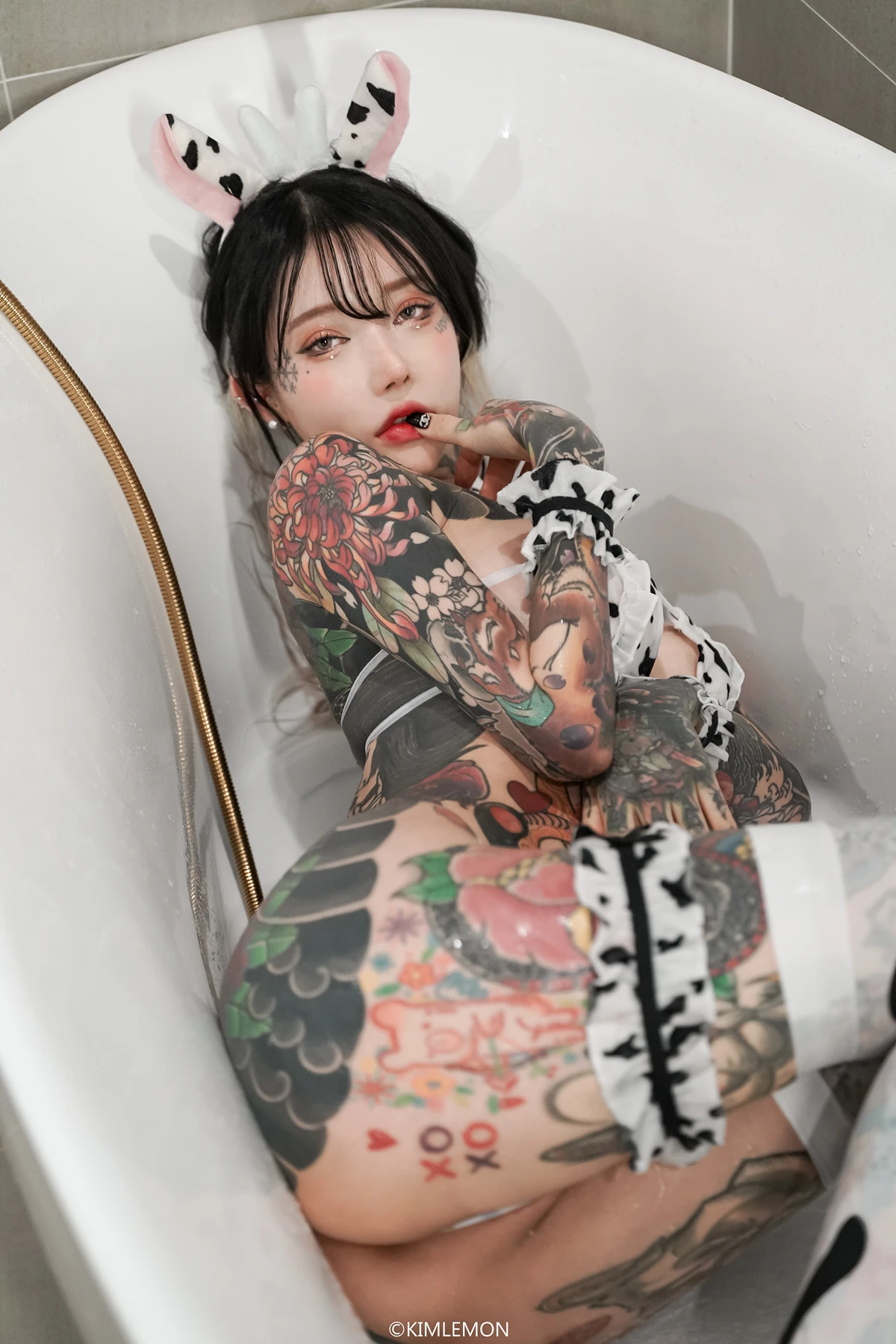 YoKo 요코, KIMLEMON Photobook Vol.05 Set.02の写真 18