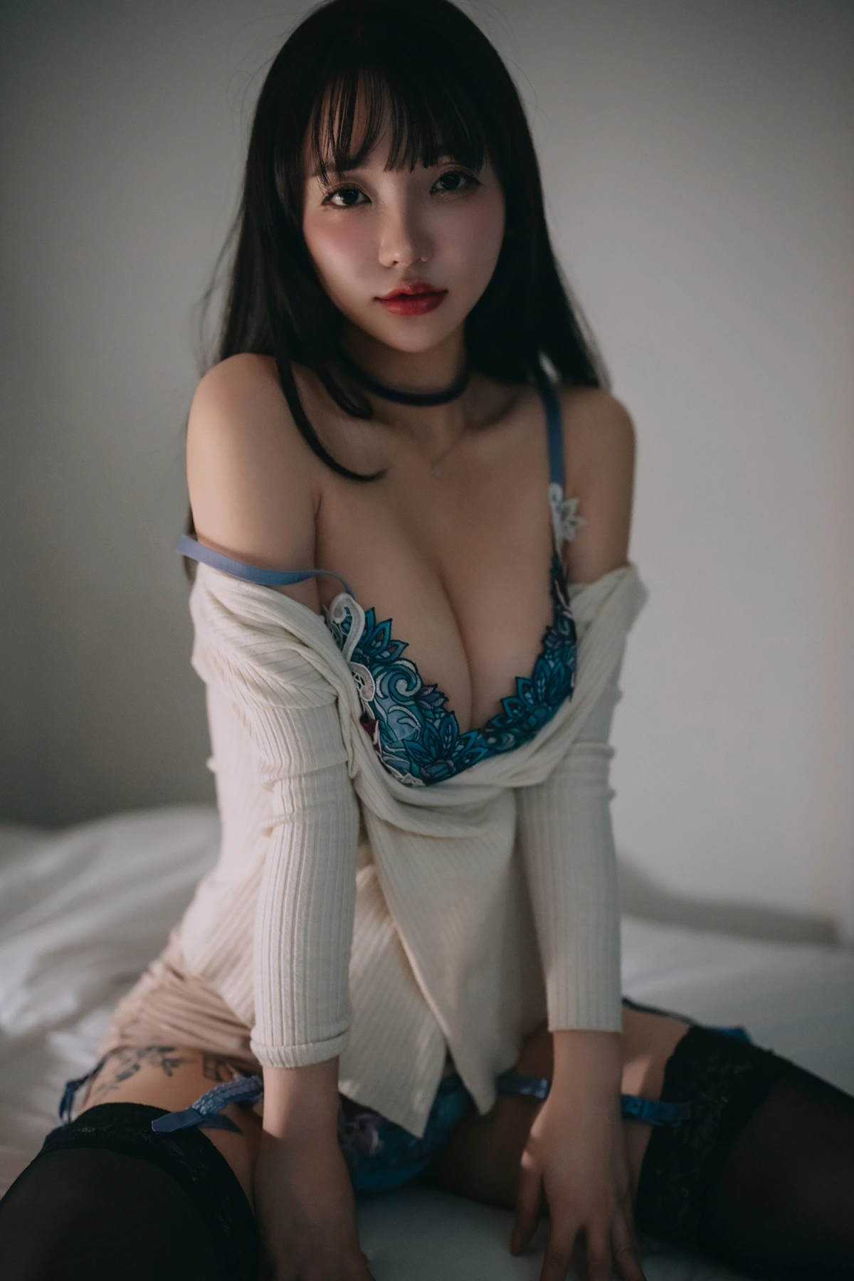 Son Yeeun 손예은, DJAWA 「A Snap of Intimacy Vol.04」 Set.04の写真 5