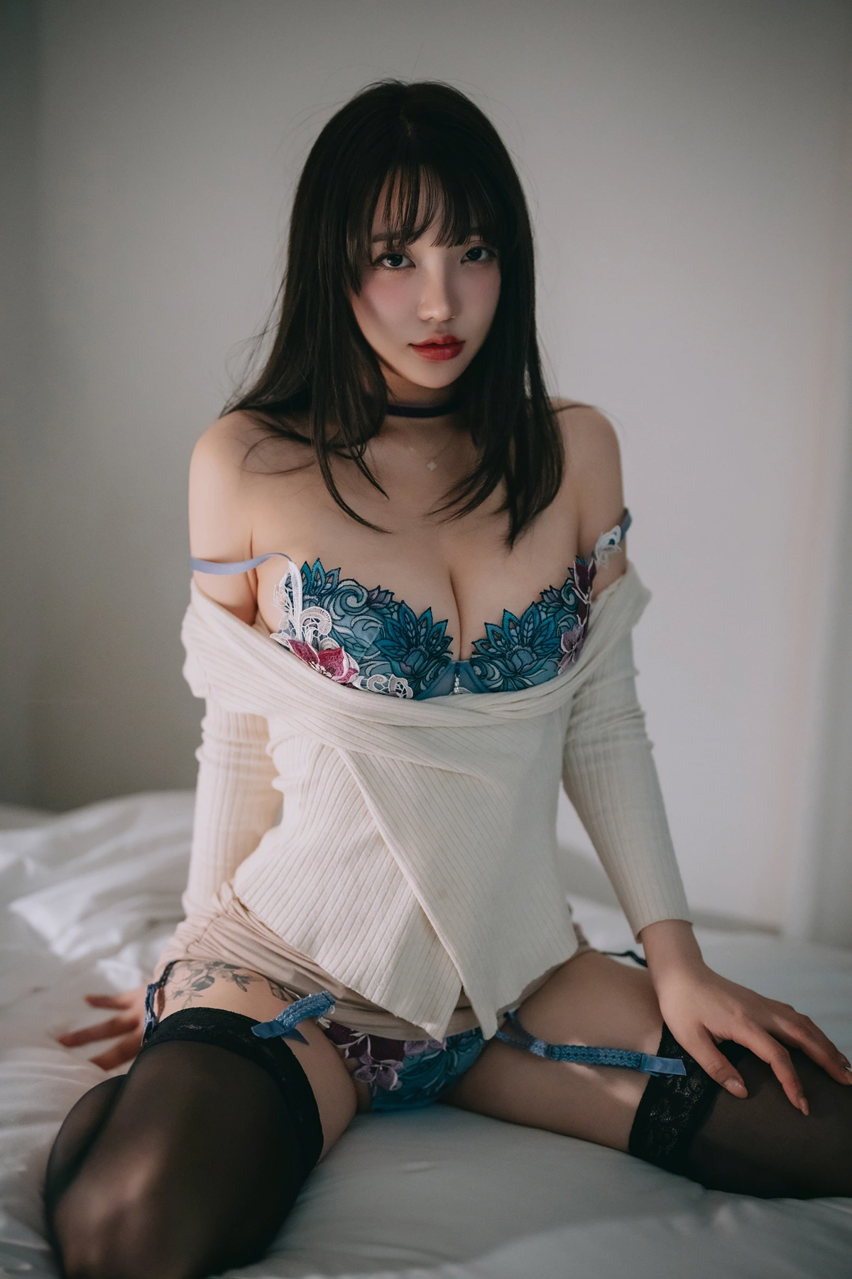 Son Yeeun 손예은, DJAWA 「A Snap of Intimacy Vol.04」 Set.04の写真 9