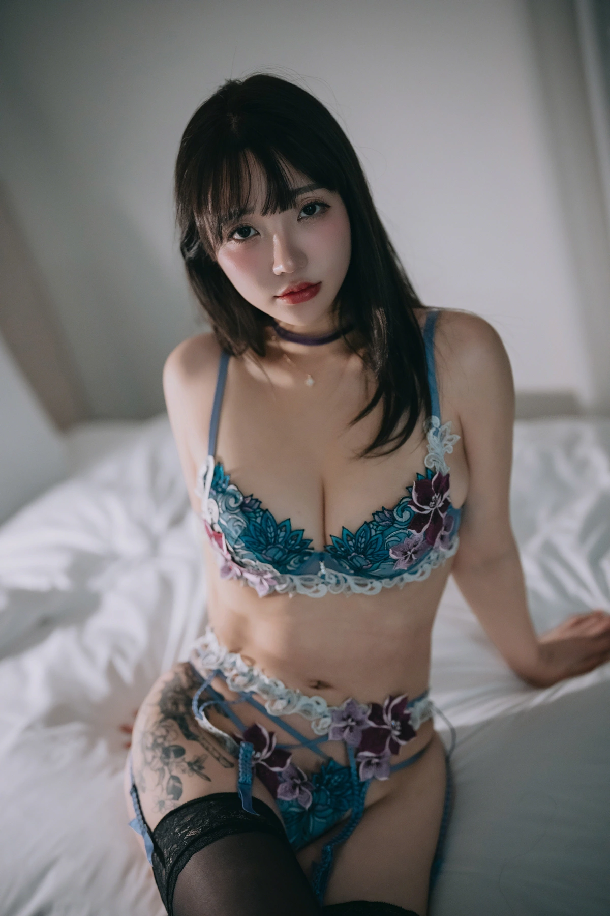 Son Yeeun 손예은, DJAWA 「A Snap of Intimacy Vol.04」 Set.04の写真 27