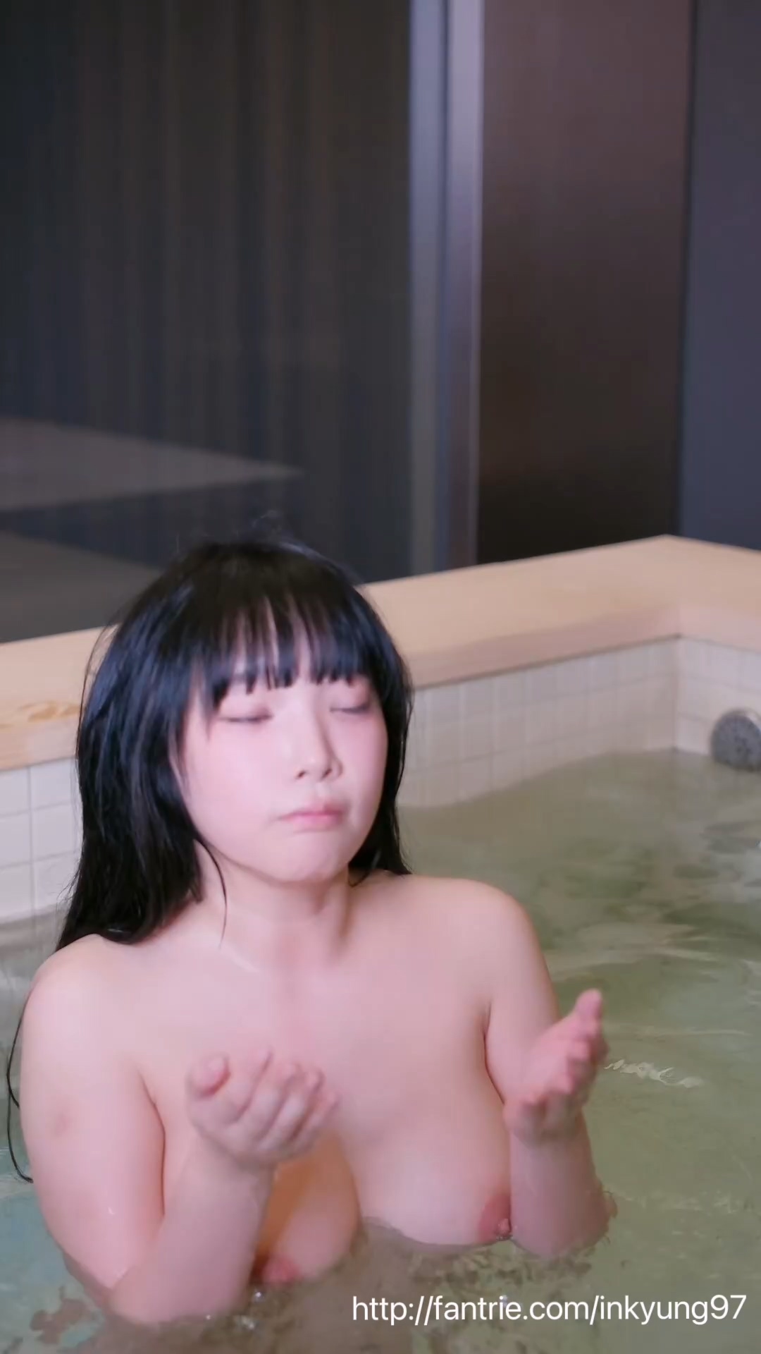 Kang Inkyung 강인경, PhotoBook 팬트리 Date in Hotel’s Jacuzziの写真 53