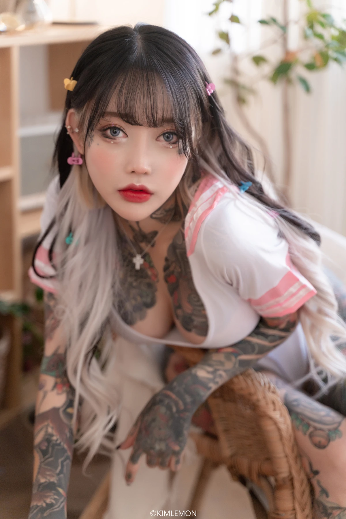YoKo 요코, KIMLEMON Photobook Vol.01 Set.01の写真 10