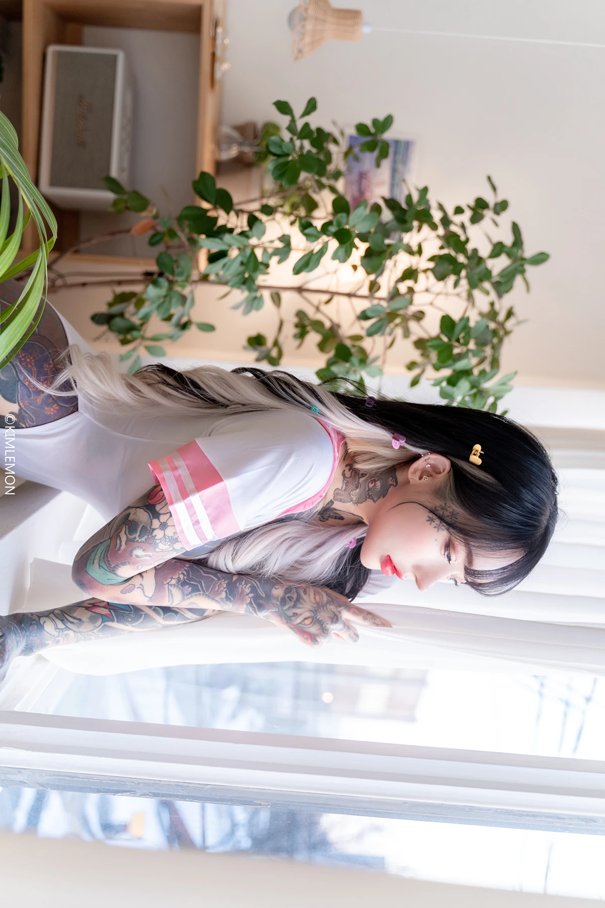 YoKo 요코, KIMLEMON Photobook Vol.01 Set.01の写真 20