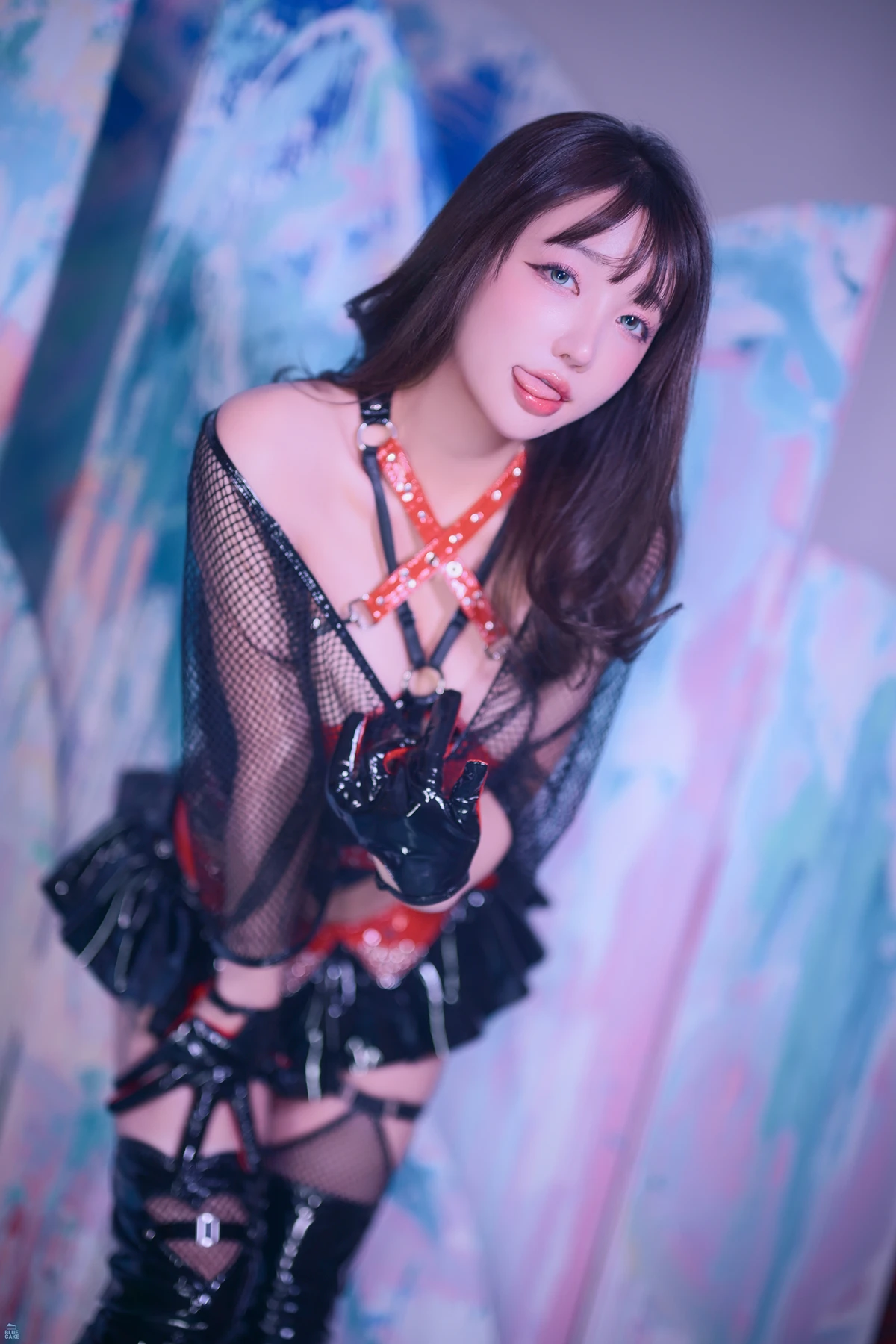 Son Yeeun 손예은, BLUECAKE 「City Angel」 Set.01の写真 11