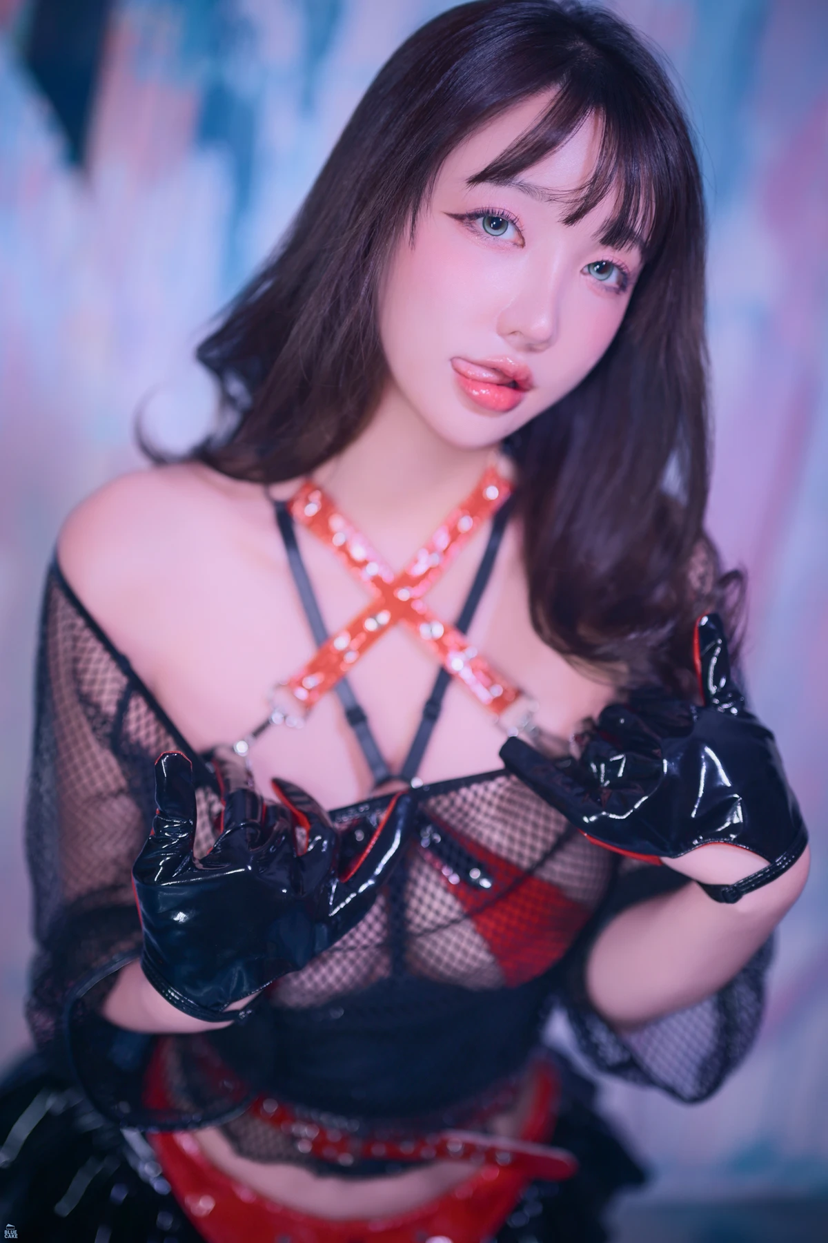 Son Yeeun 손예은, BLUECAKE 「City Angel」 Set.01の写真 12