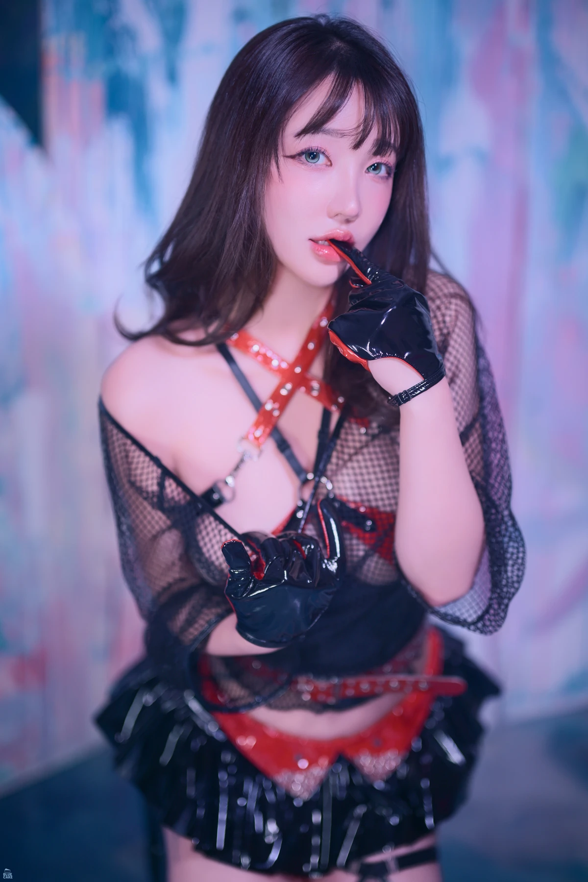 Son Yeeun 손예은, BLUECAKE 「City Angel」 Set.01の写真 13
