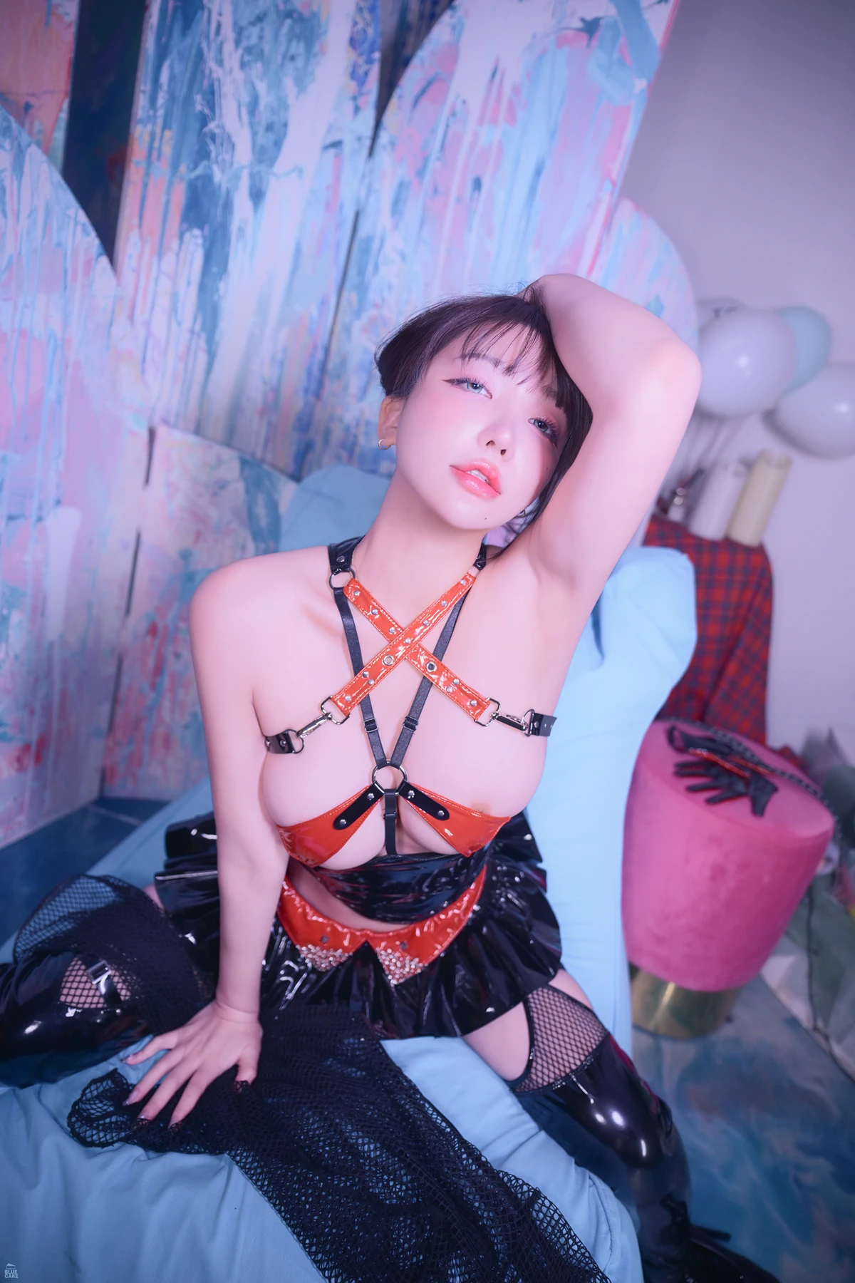 Son Yeeun 손예은, BLUECAKE 「City Angel」 Set.02の写真 2