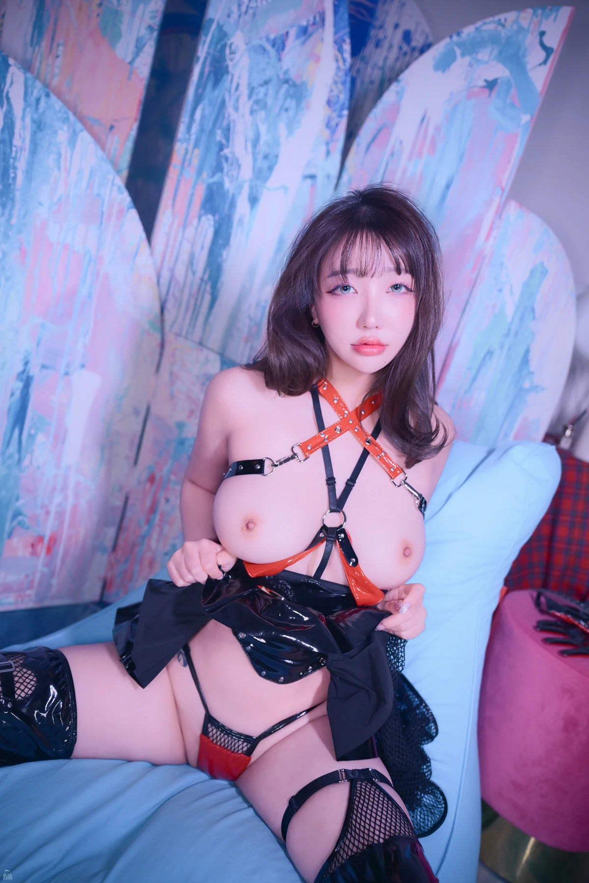 Son Yeeun 손예은, BLUECAKE 「City Angel」 Set.02の写真 19