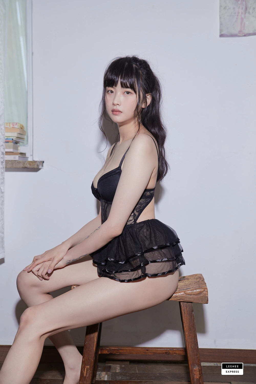 GMS 고말숙, LEEHEE EXPRESS LEDG-084Bの写真 35