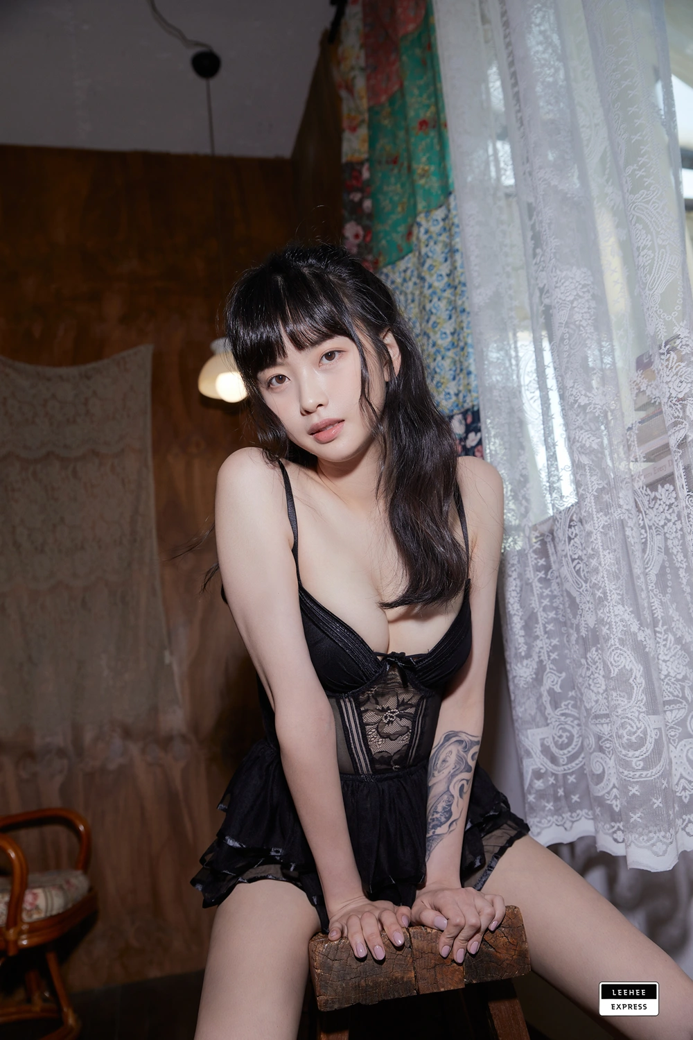 GMS 고말숙, LEEHEE EXPRESS LEDG-084Bの写真 51