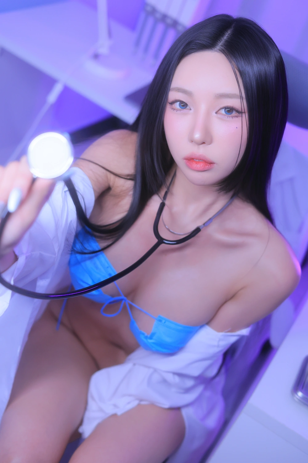 Dongeuran 동그란, PhotoBook 「Mad Doctor」 Set.01の写真 42