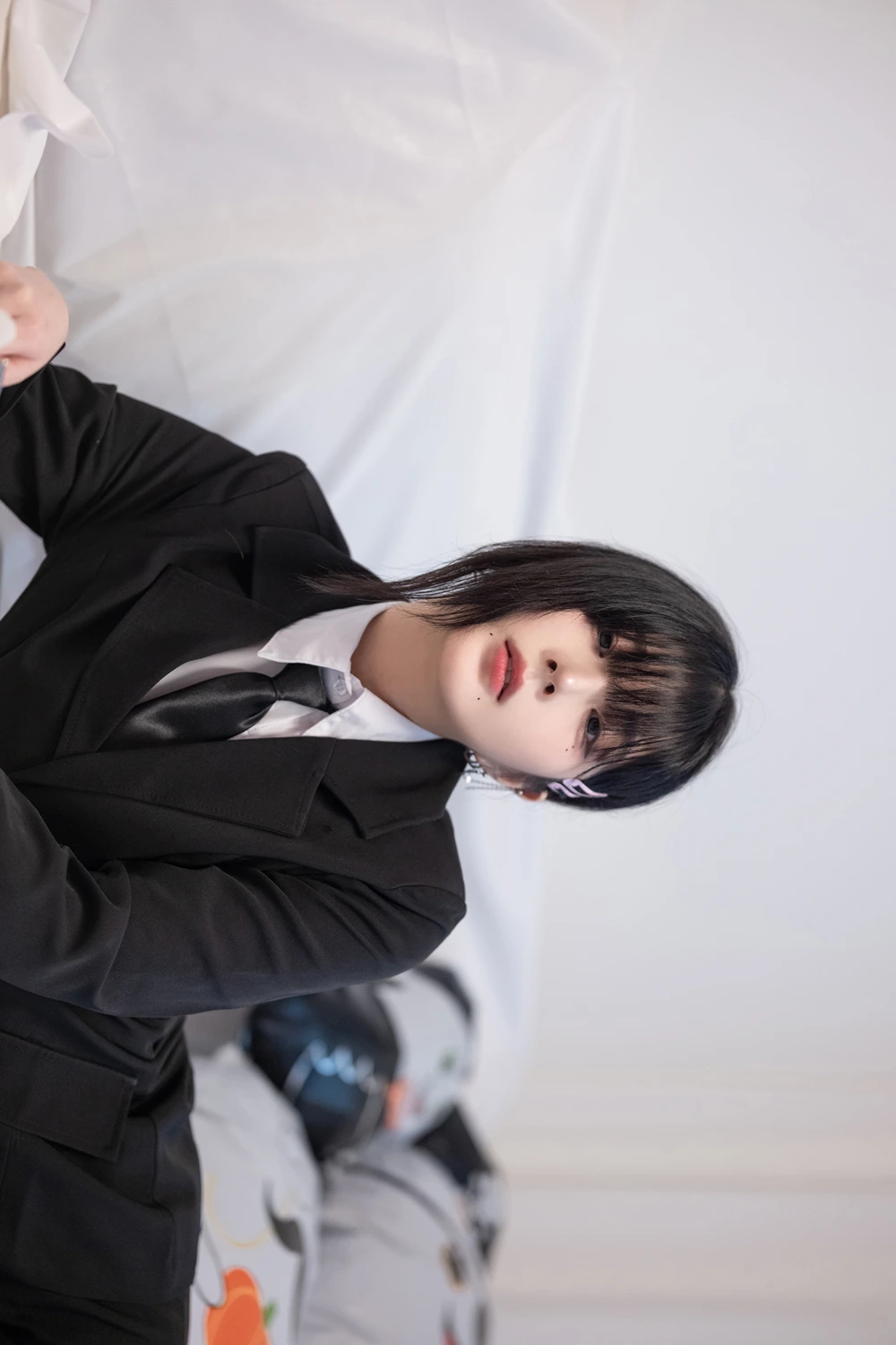 JangJoo 장주, Halloween 장주 할로윈 기념 체인소 맨 ‘코베니’ 코스프레の写真 14