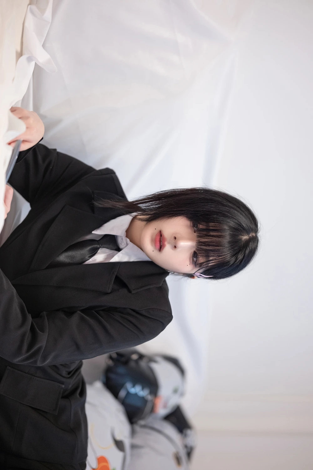 JangJoo 장주, Halloween 장주 할로윈 기념 체인소 맨 ‘코베니’ 코스프레の写真 15