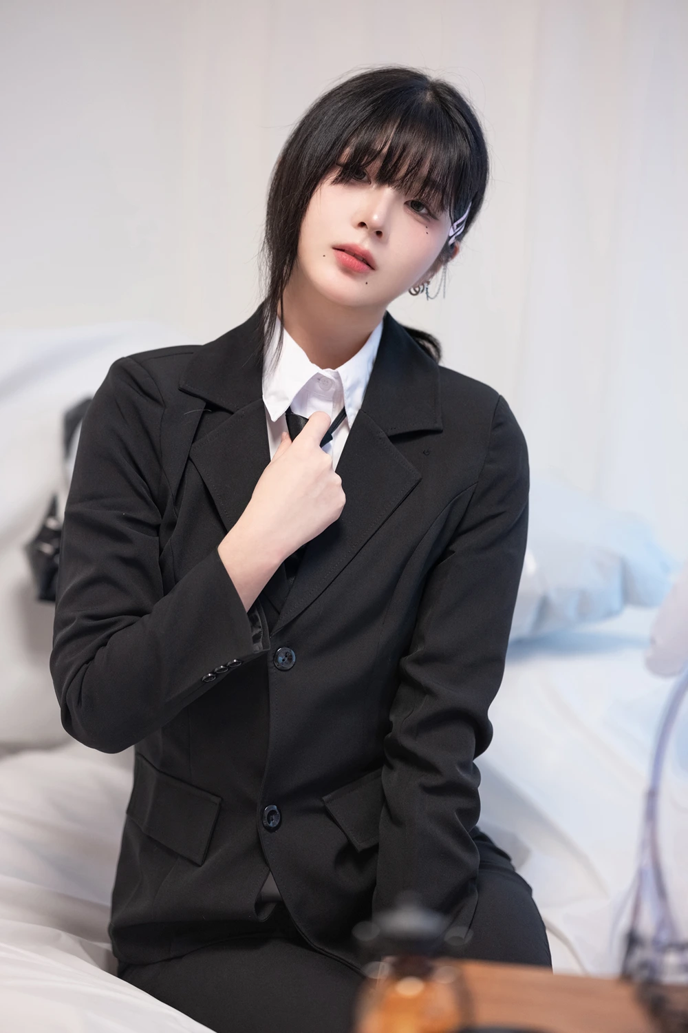 JangJoo 장주, Halloween 장주 할로윈 기념 체인소 맨 ‘코베니’ 코스프레の写真 19