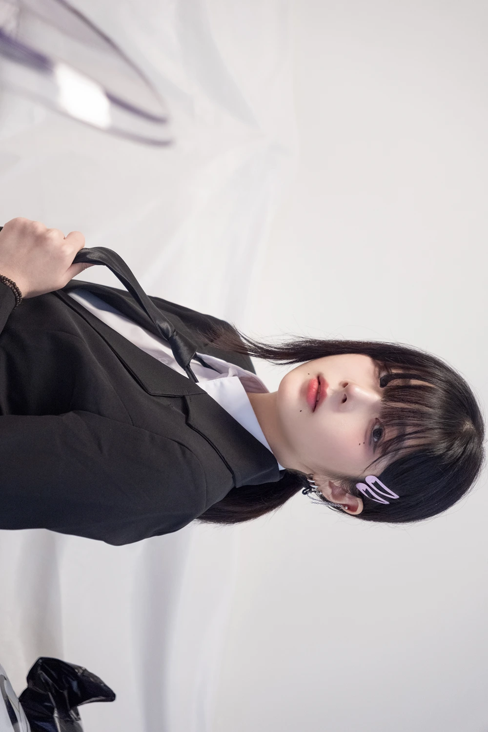 JangJoo 장주, Halloween 장주 할로윈 기념 체인소 맨 ‘코베니’ 코스프레の写真 23