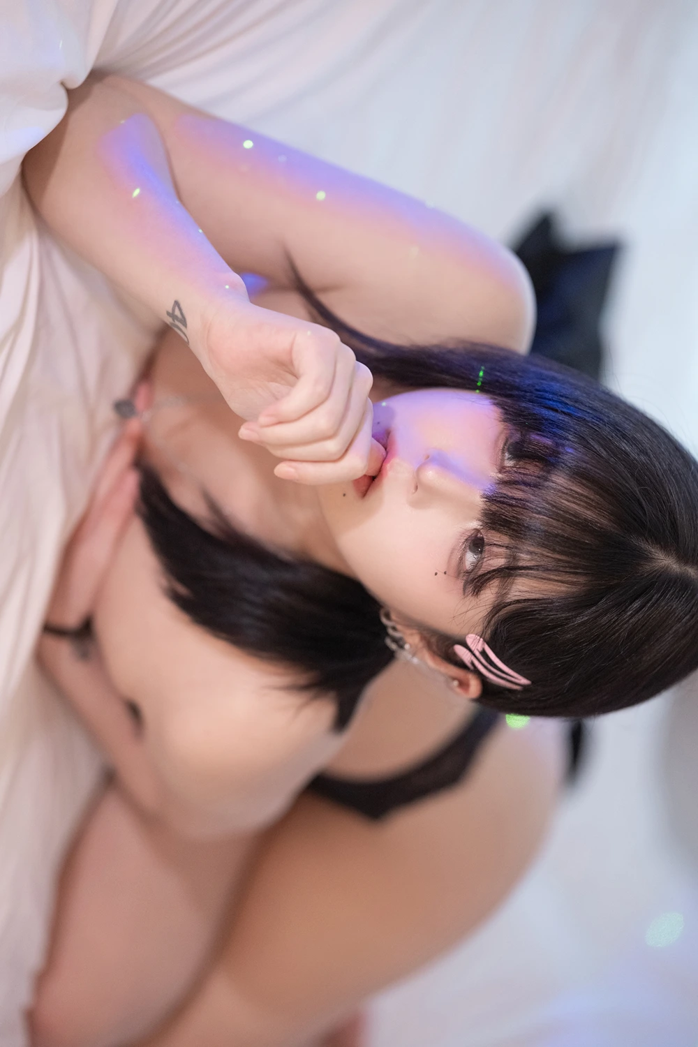 JangJoo 장주, Halloween 장주 할로윈 기념 체인소 맨 ‘코베니’ 코스프레の写真 67