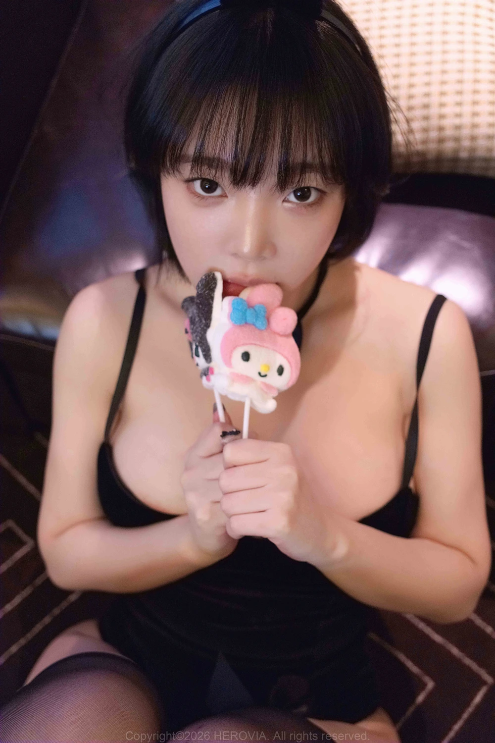 Kang Inkyung 강인경, Herovia 「Valentine Day」の写真 36
