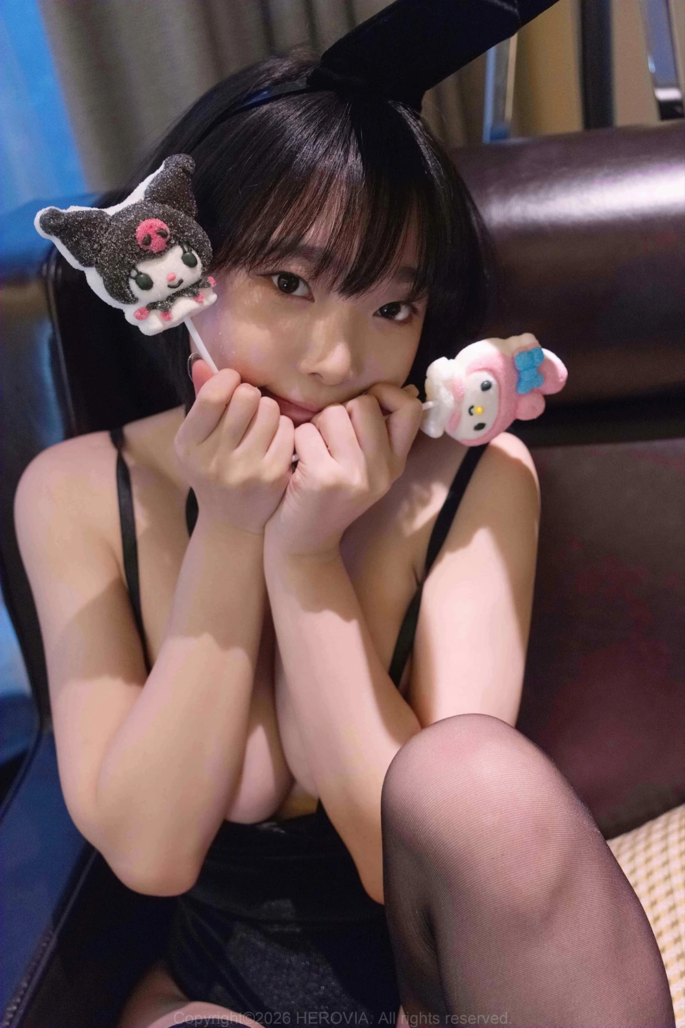 Kang Inkyung 강인경, Herovia 「Valentine Day」の写真 44