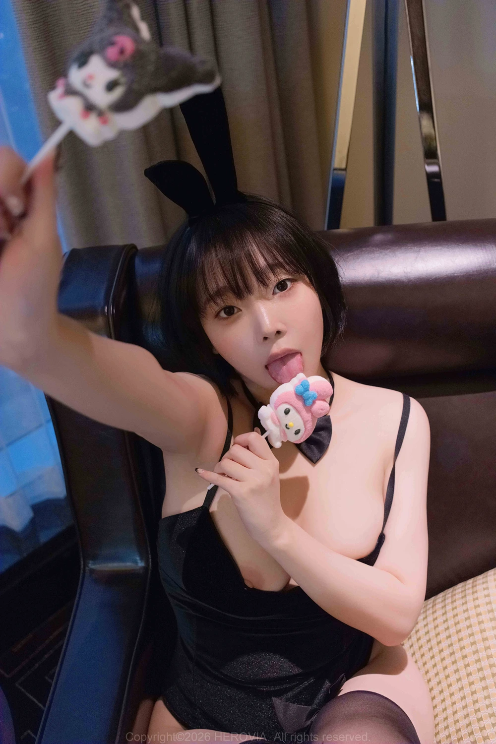 Kang Inkyung 강인경, Herovia 「Valentine Day」の写真 46